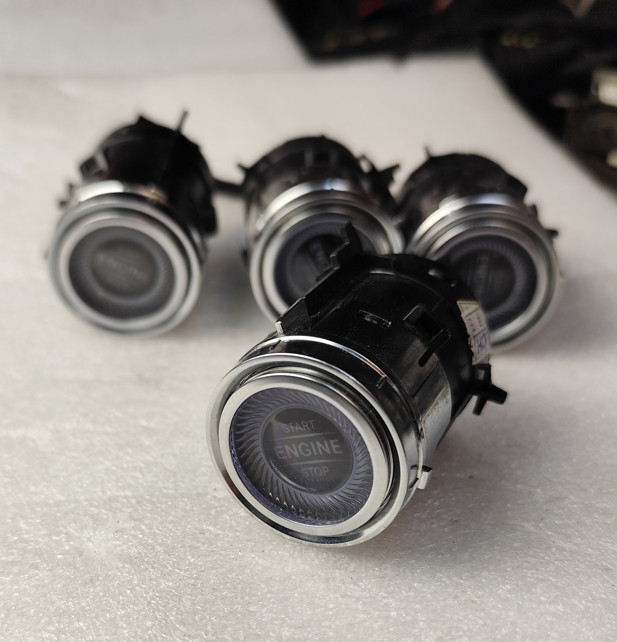Mercedes-benz Start/Stop Button A2139055500