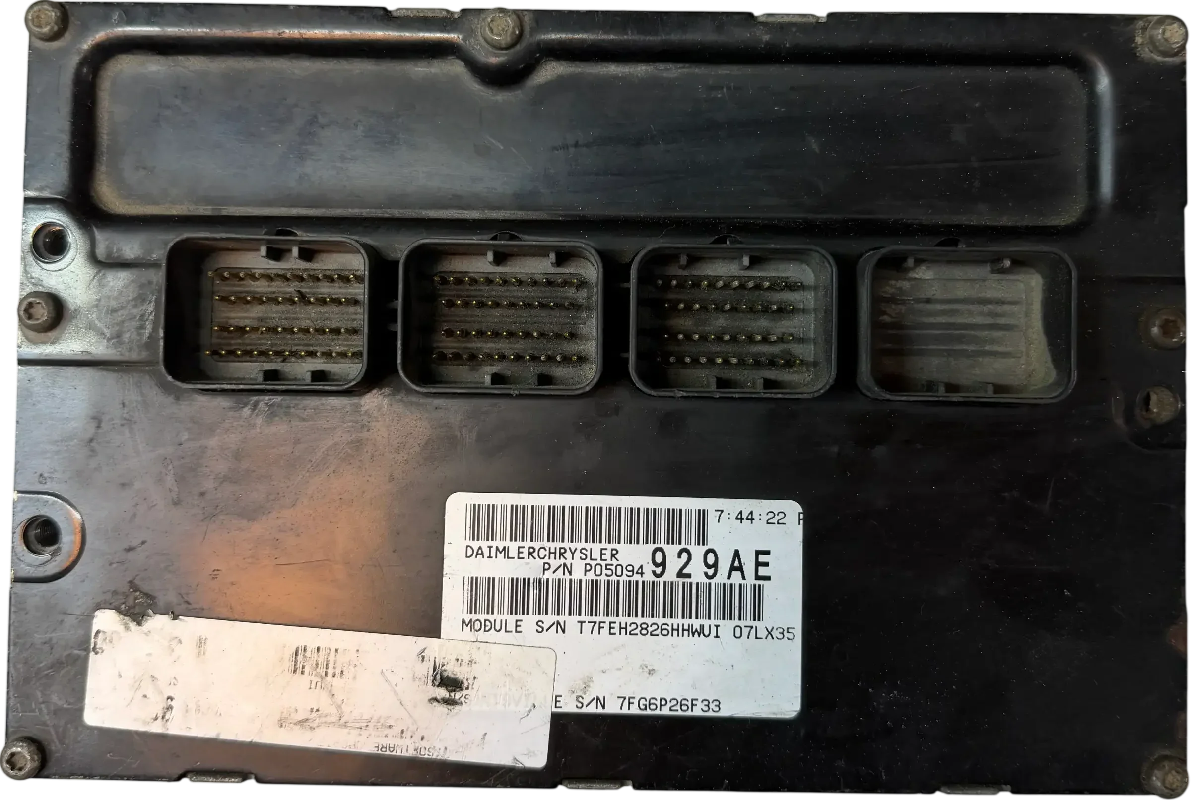 Chrysler ECU Engine Control Units | P05094929AE | Genuine Used