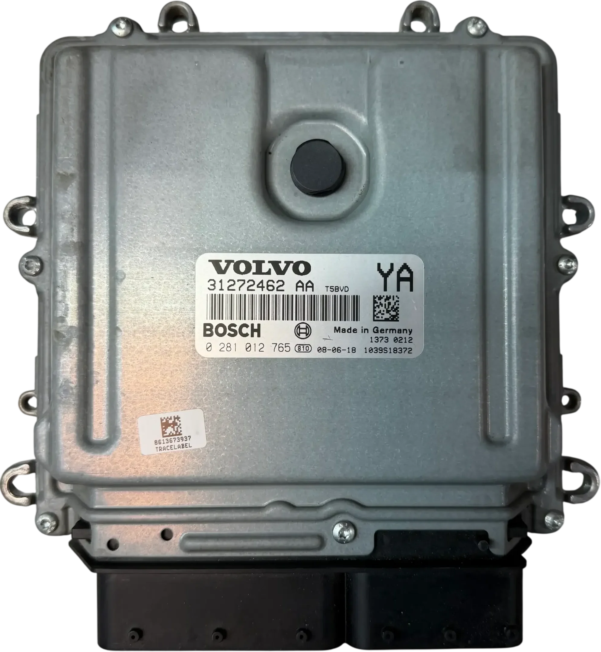 Volvo ECU Engine Control Units | 31272462 | Bosch 0281012765 | Genuine Used