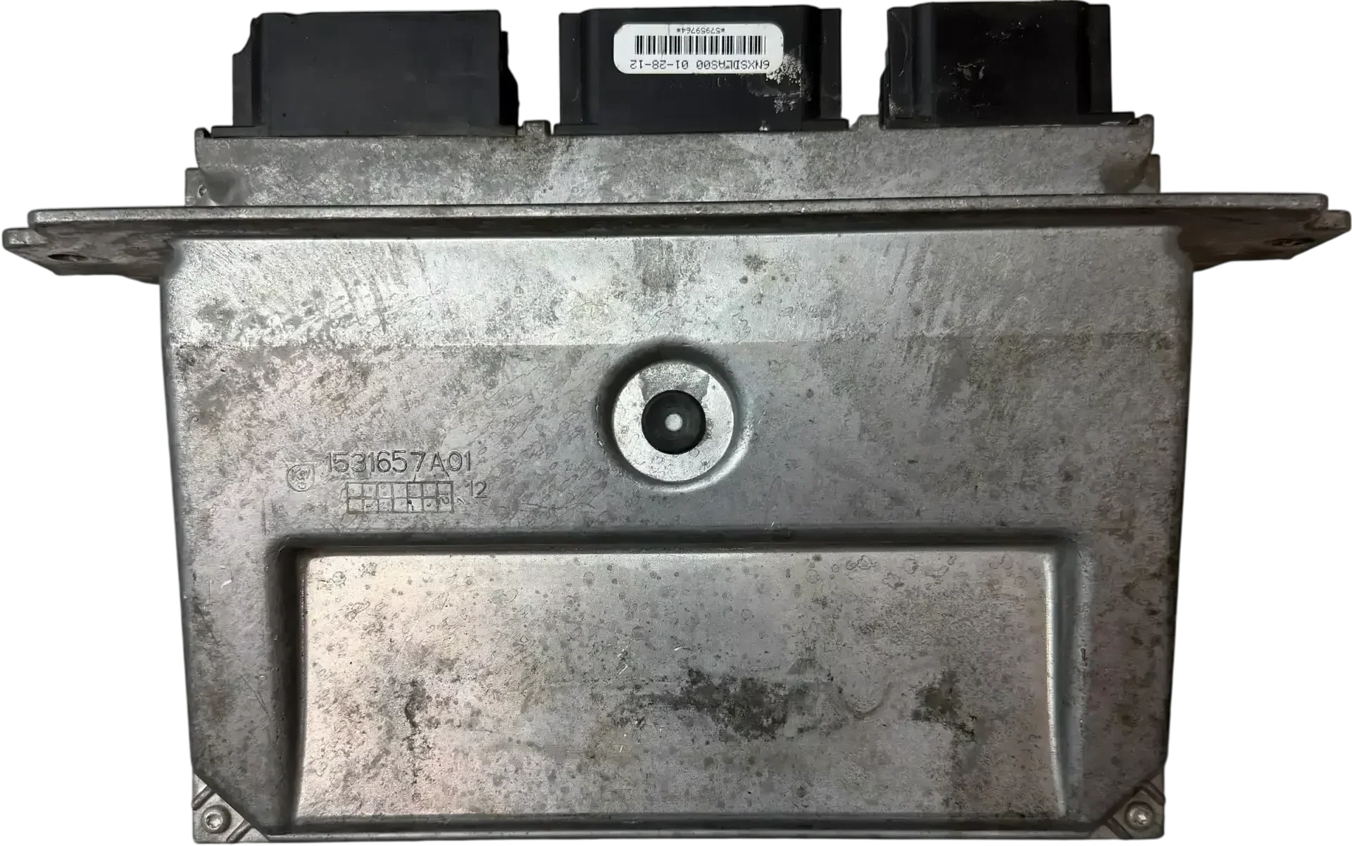 Ford ECU Engine Control Units | DT4A12A650ASD | Fomoco BT4A12B684DA | Genuine Used