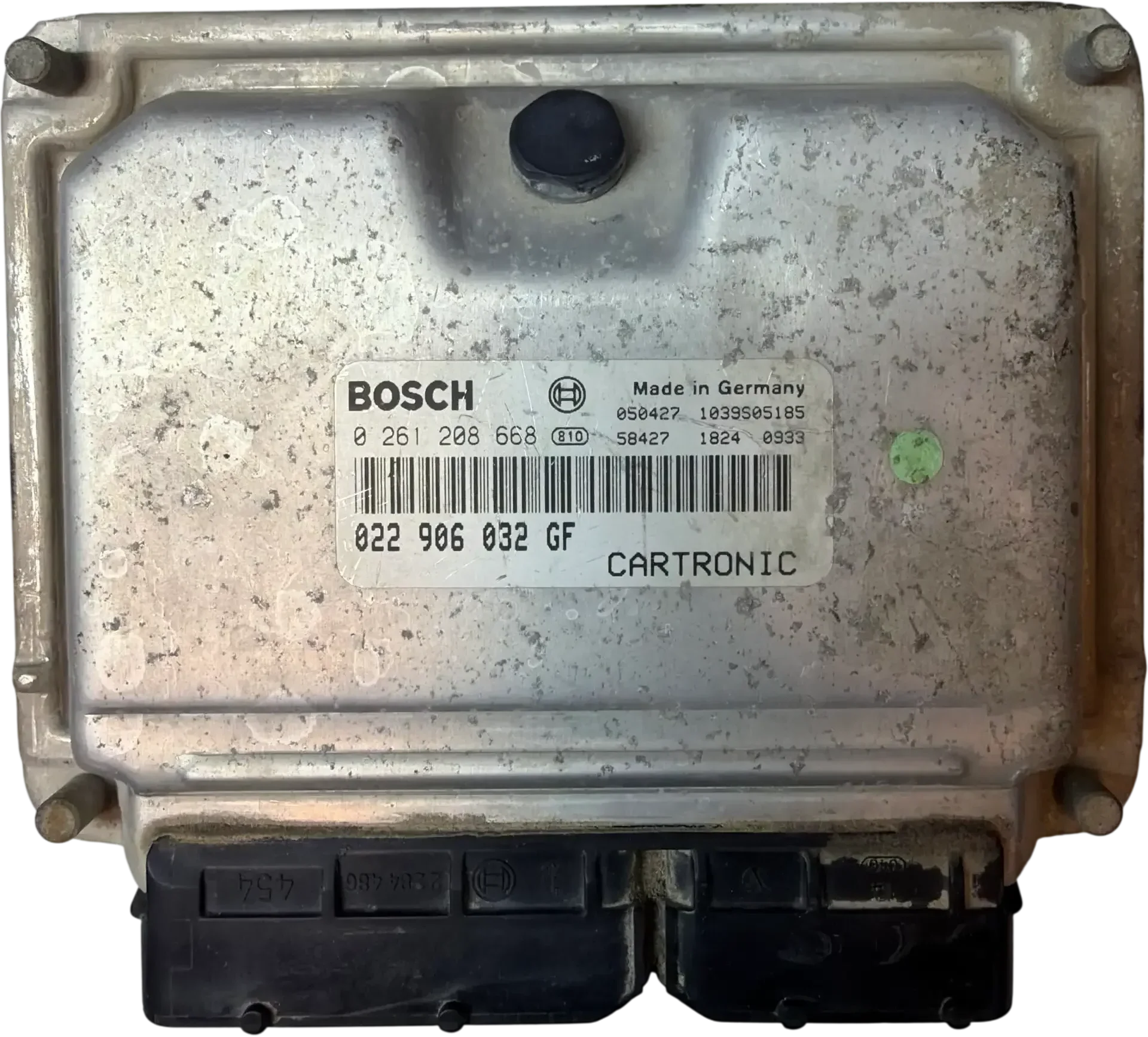 Porsche ECU Engine Control Units | 022906032GF | Bosch 0261208668 | Genuine Used