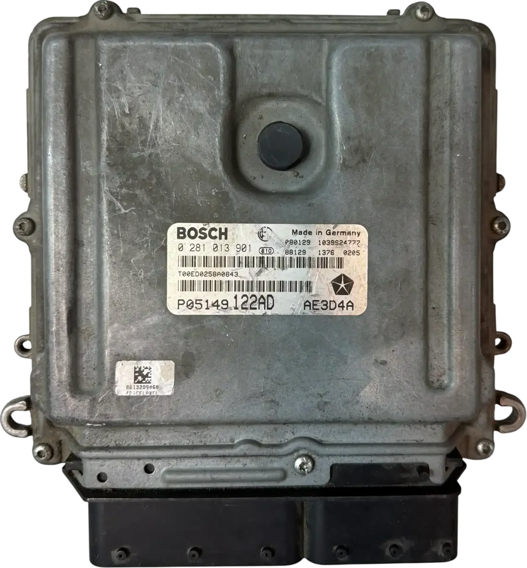 Chrysler ECU Engine Control Units | P05149122AD | Bosch 0281013901 | Genuine Used