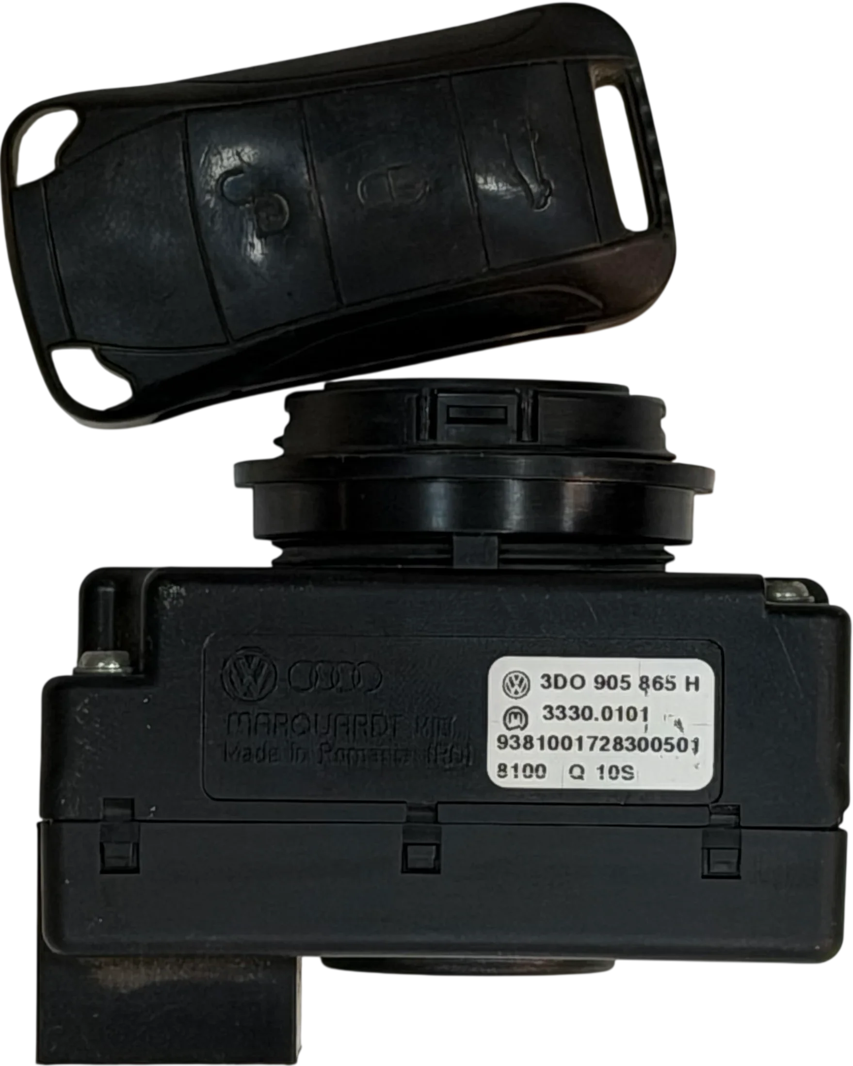 Volkswagen EIS / EZS Electronic Ignition Switches | 3D0905865H | Marquardt 938100172830050 | Genuine Used