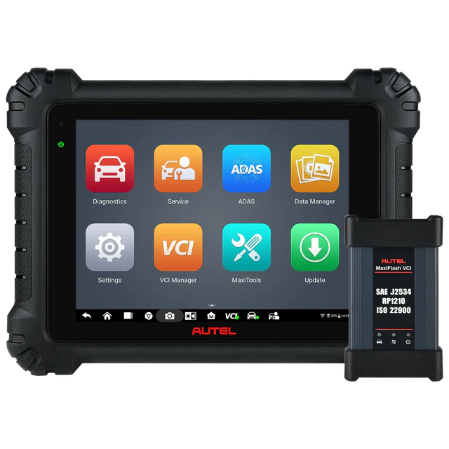 Autel MaxiSys 909