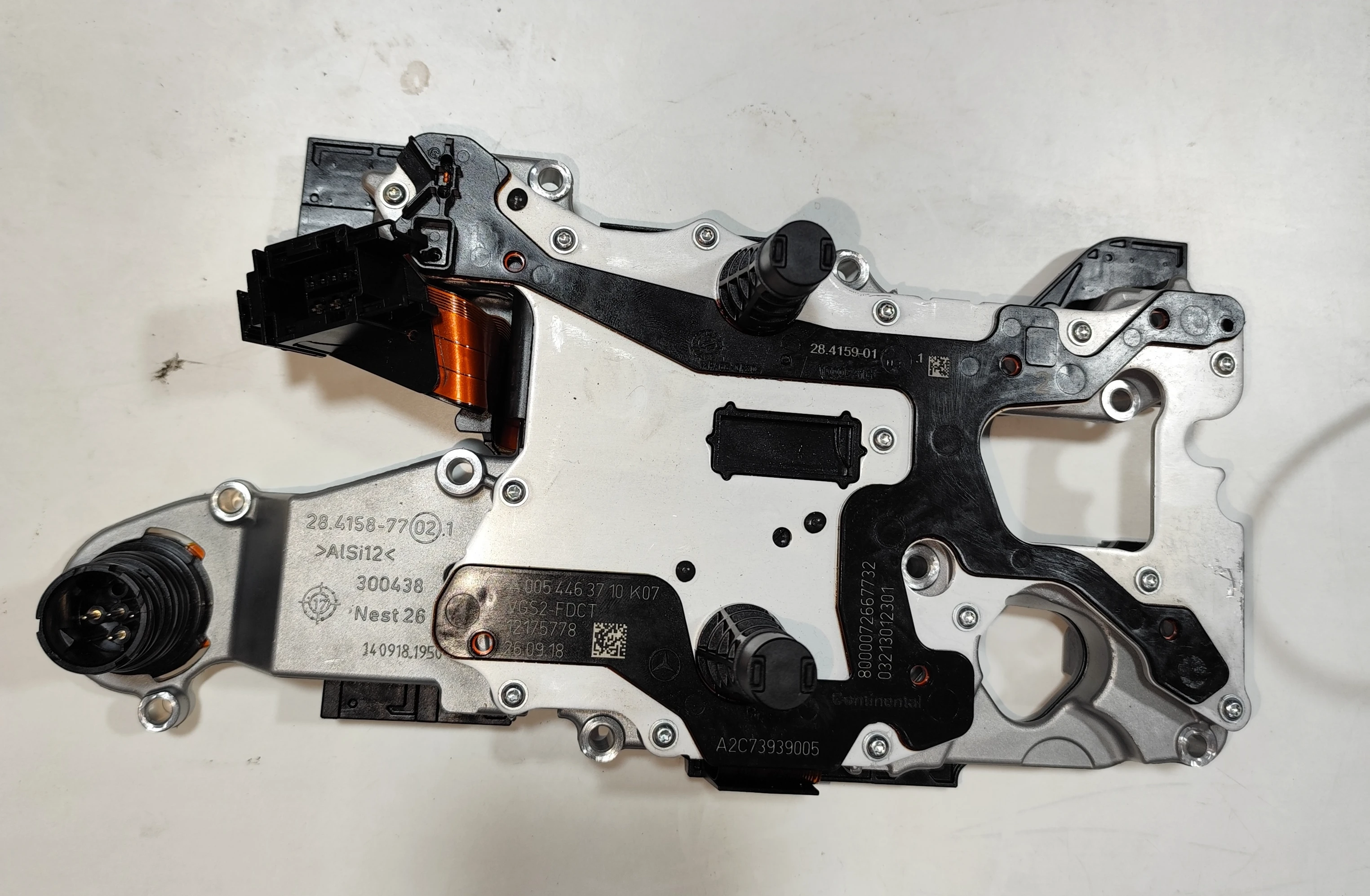 Mercedes-Benz TCM – Transmission Control Modules | A0054463710 | 28.415877(02).1 | Genuine Used