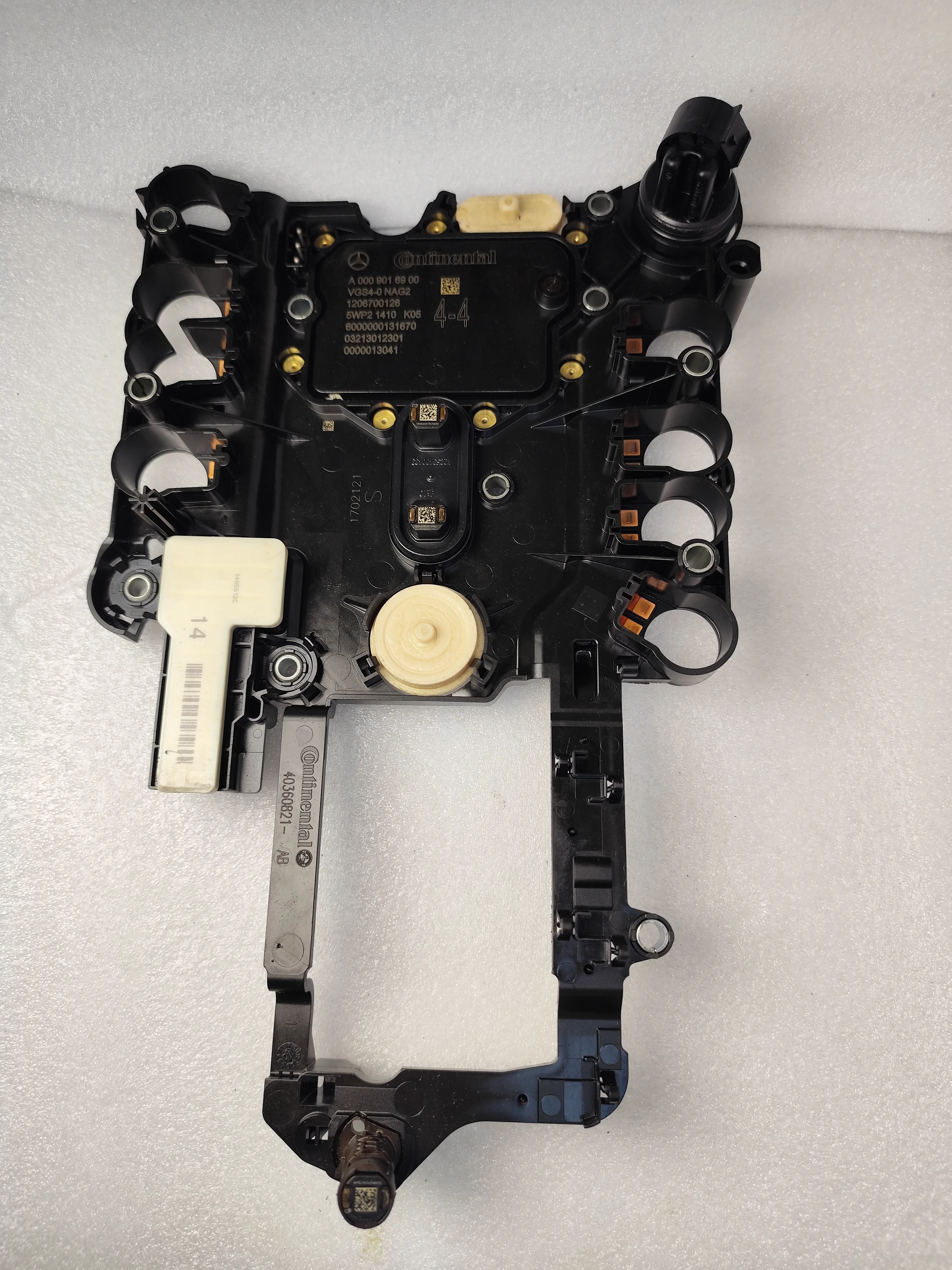 Mercedes-Benz TCM – Transmission Control Modules | A0009016900 | Continental 5WP21410K05 | Genuine Used