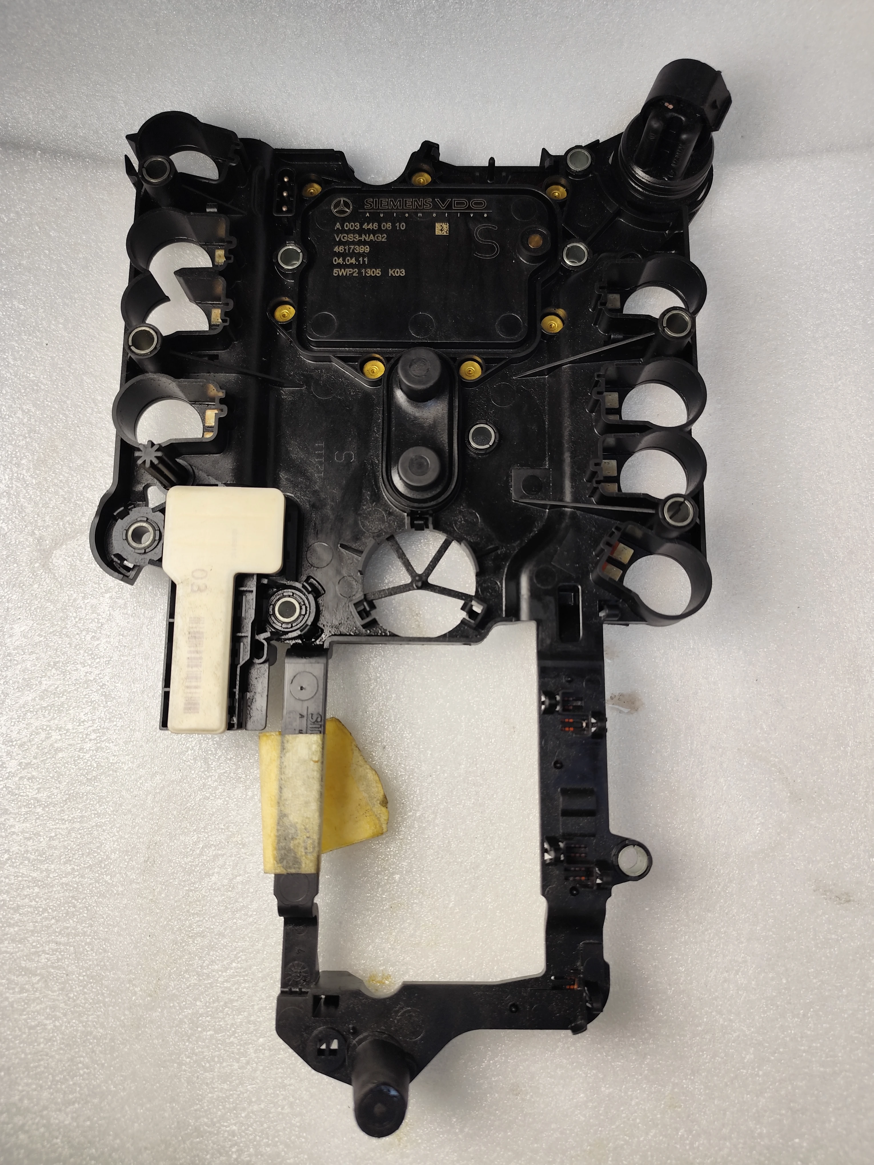 Mercedes-Benz TCM – Transmission Control Modules | A0034460610 | Siemens 5WP21305K03 | Genuine Used