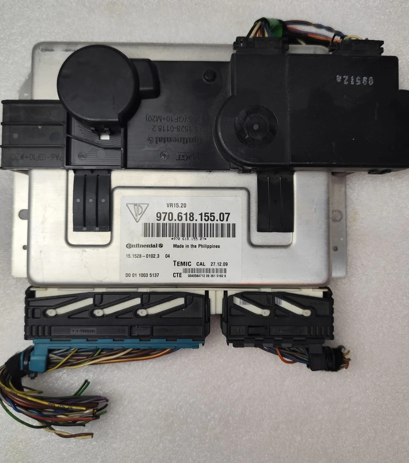 Porsche ECU – Engine Control Units | 970.618.155.07 | Continental 15.15280102.3 | Genuine Used