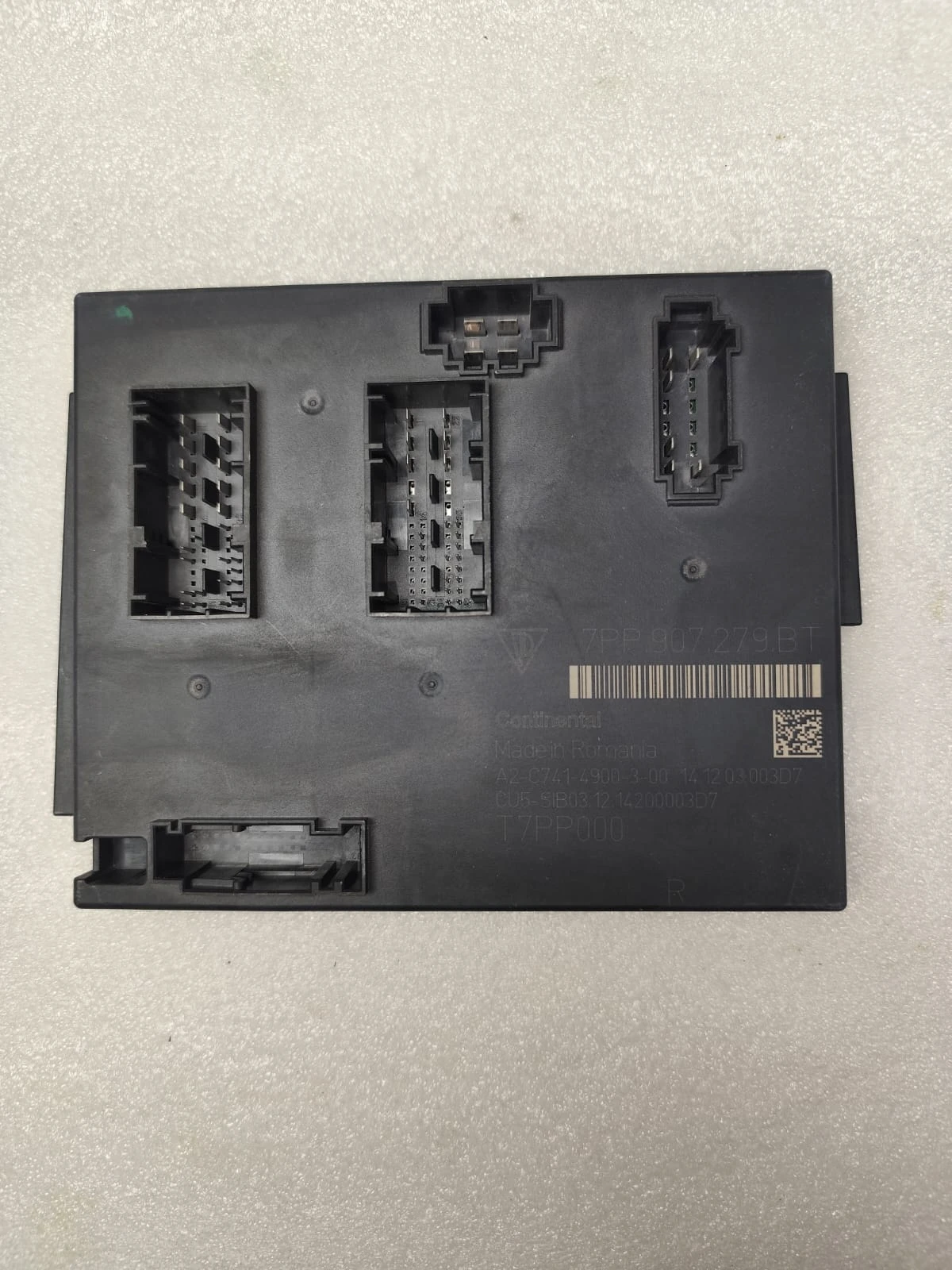 Porsche BCM – Body Control Modules (SAM Units) | 7PP.907.279.BT | Continental A2C7414900300 | Genuine Used