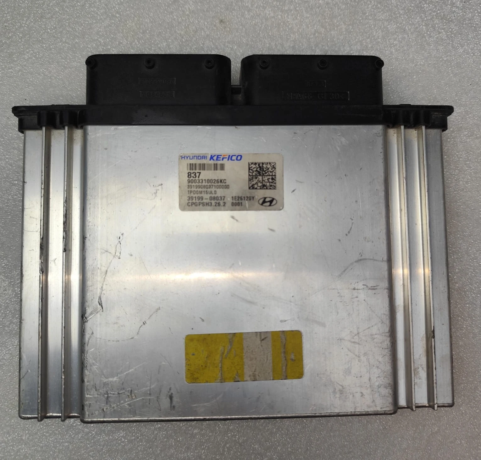 Hyundai ECU – Engine Control Units | 3919908037 | Kefico 9003310026KC | Genuine Used