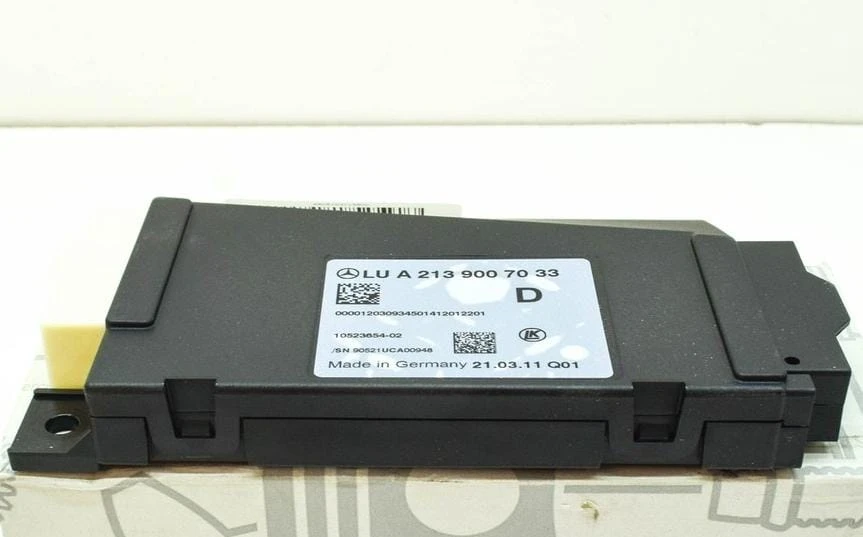 Mercedes-Benz Immobilizer & Security General security modules & Alarms | A2139007033 | Mercedes-benz 1052365402 | Genuine Used