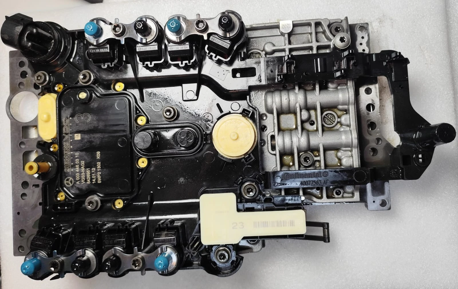 Mercedes-Benz TCM Transmission Control Modules | A0034460310 | Siemens 5WP21302K09 | Genuine Used