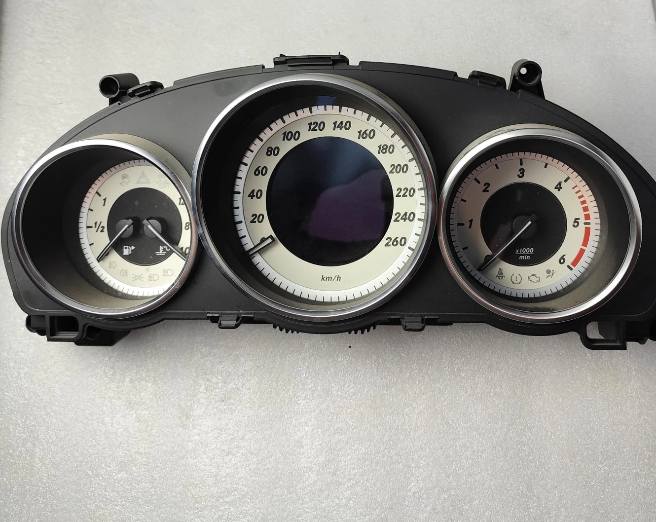 Mercedes-Benz Speedometer & Gauges A2129007129