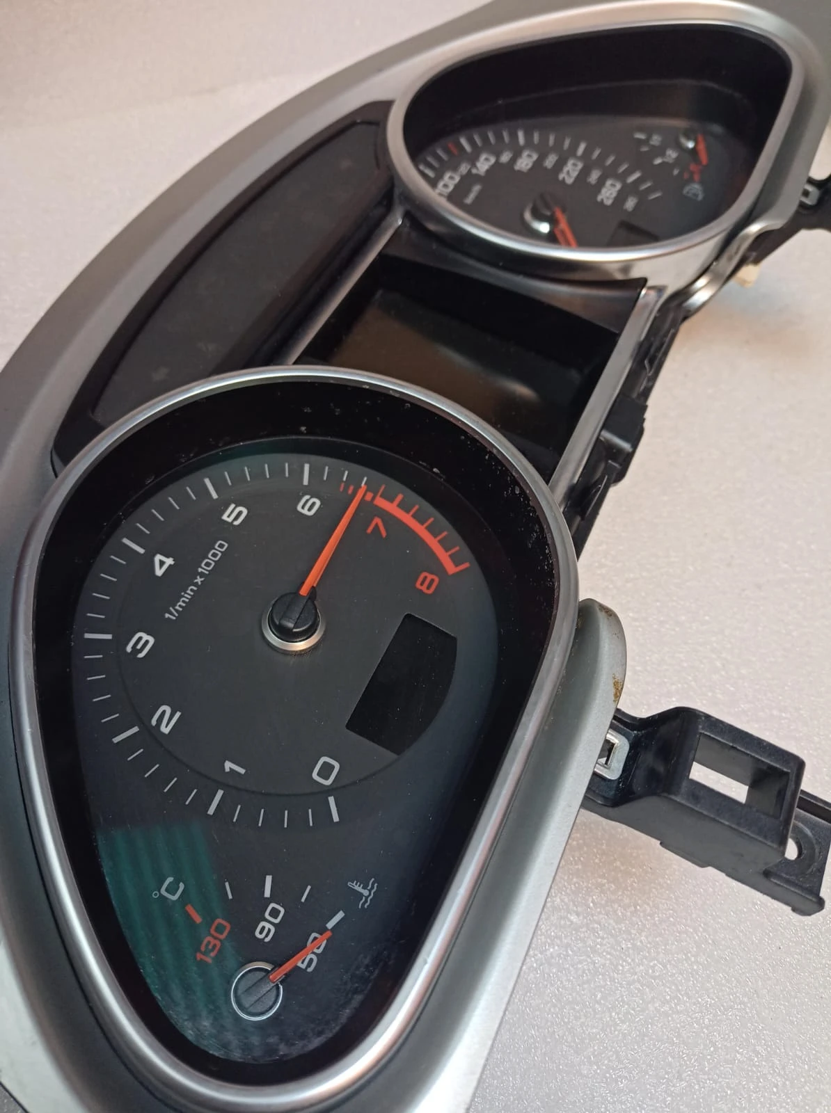 Audi Speedmeter 4L0920933F