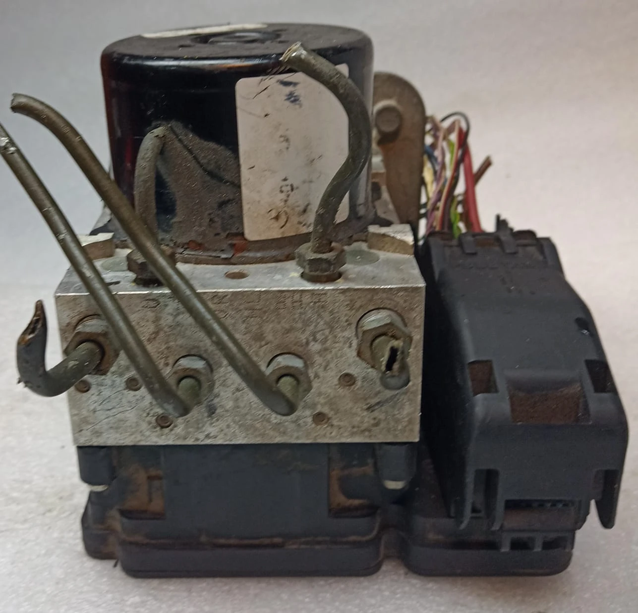 Mercedes-Benz ABS pump hydraulic braking module A2115455232