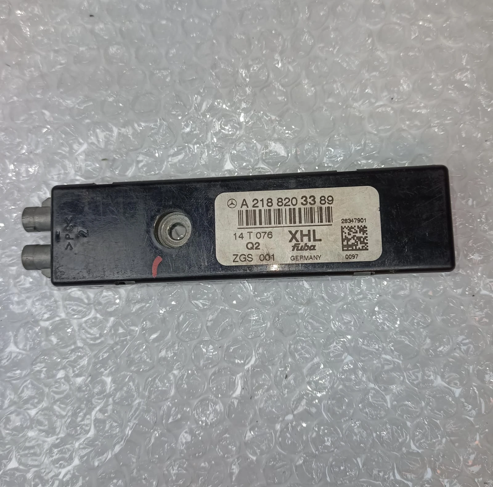 Mercedes-Benz ANTENNA BOOSTER A2188203389