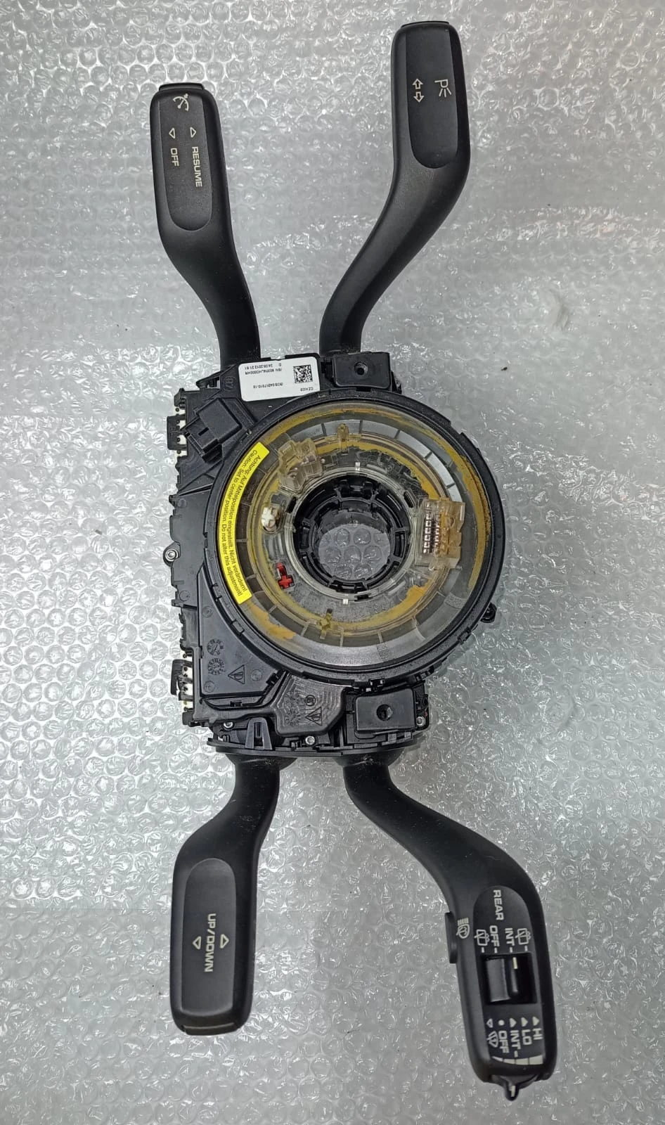 Porsche Steering Column Control Module (SCCM) 7P5.953.507.EG