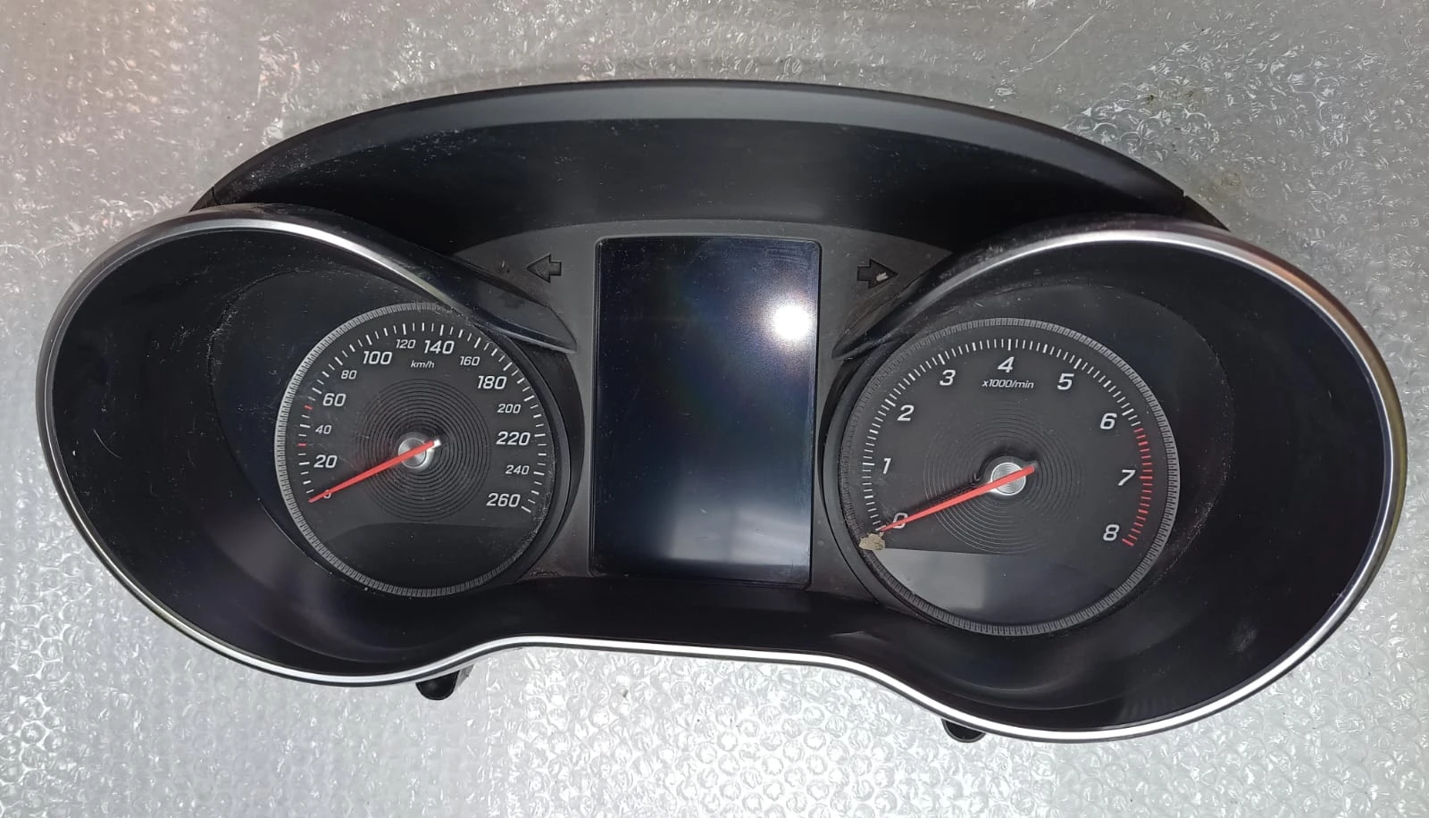 Mercedes-Benz SPEED METER & GAGES A2059004518