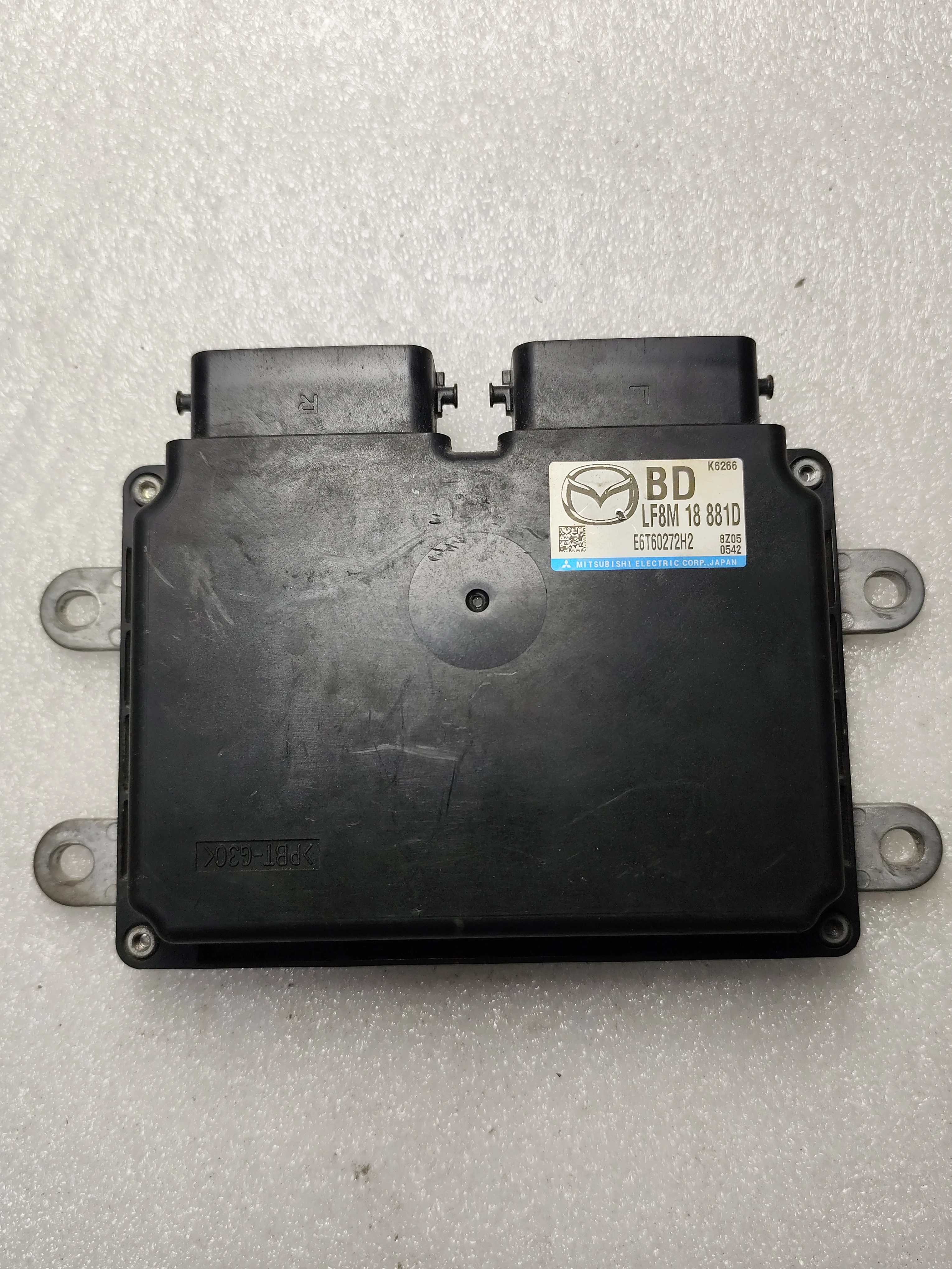 Mazda ECU – Engine Control Units | LF8M18881D | Mitsubishi E6T60272H2 | Genuine Used