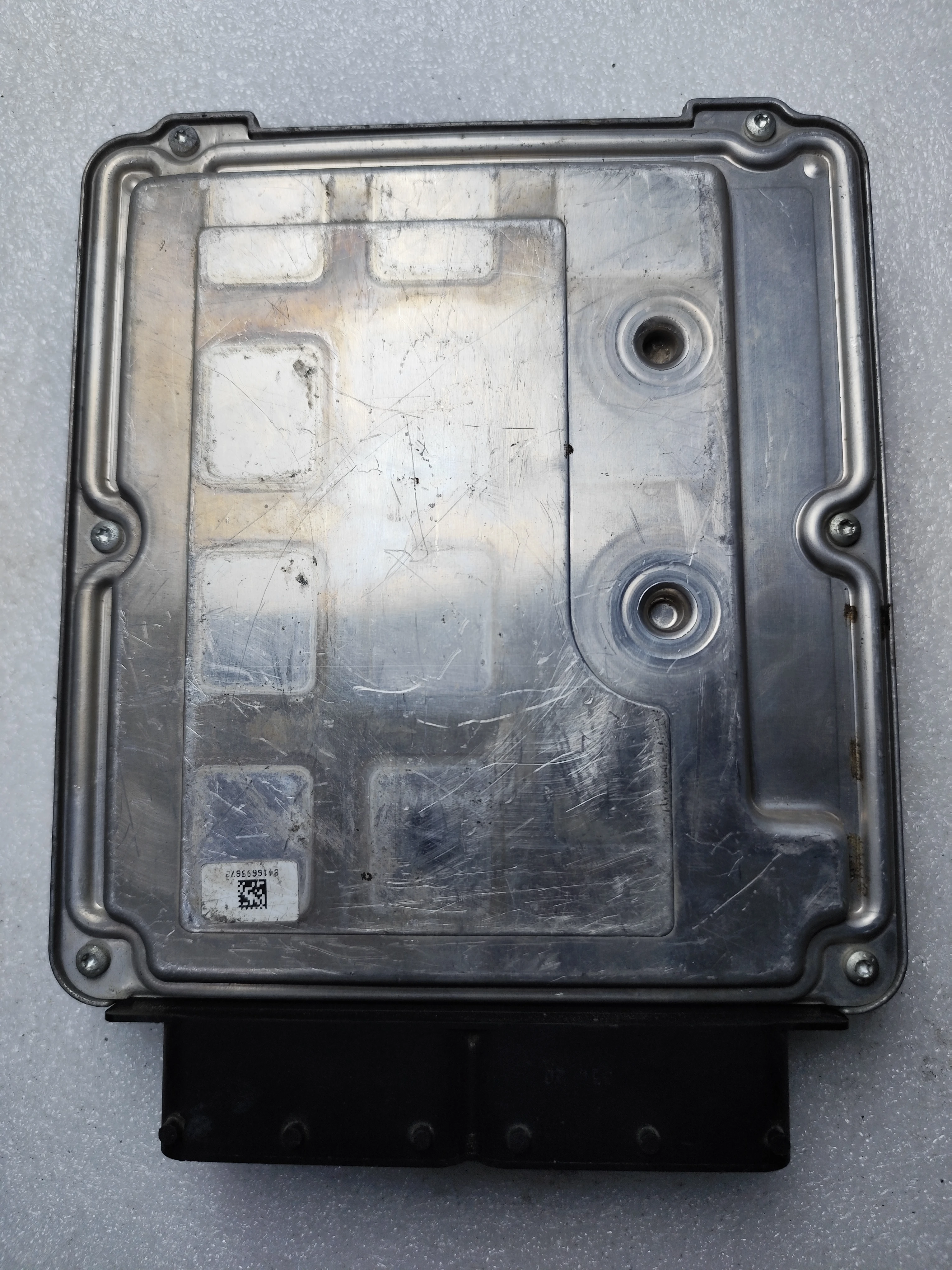 Audi ECU – Engine Control Units | 4H0907560B | Bosch 0261S05888 | Genuine Used