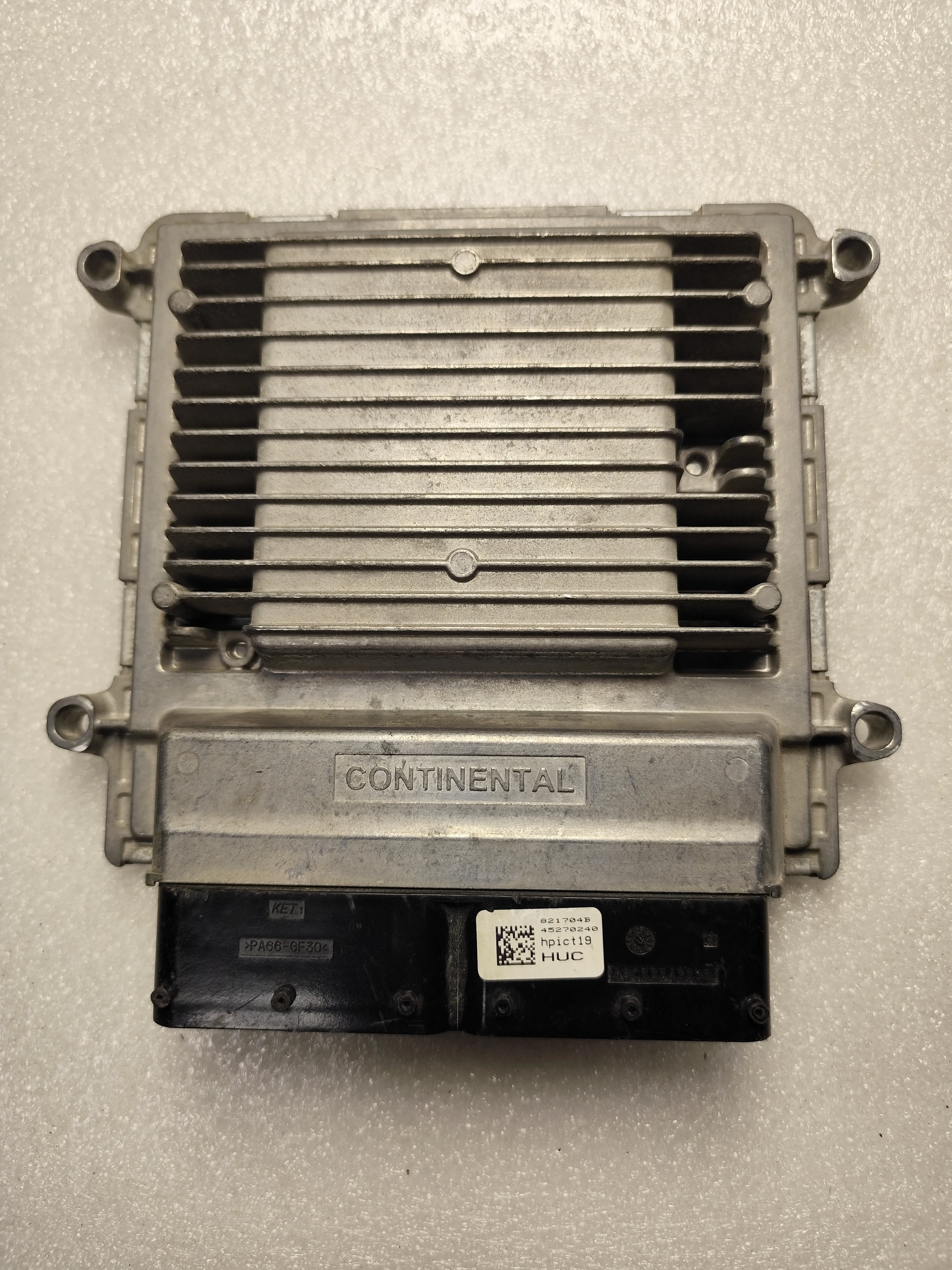 Hyundai ECU – Engine Control Units | 391022EMY5 | Continental 5WY3T31A | Genuine Used
