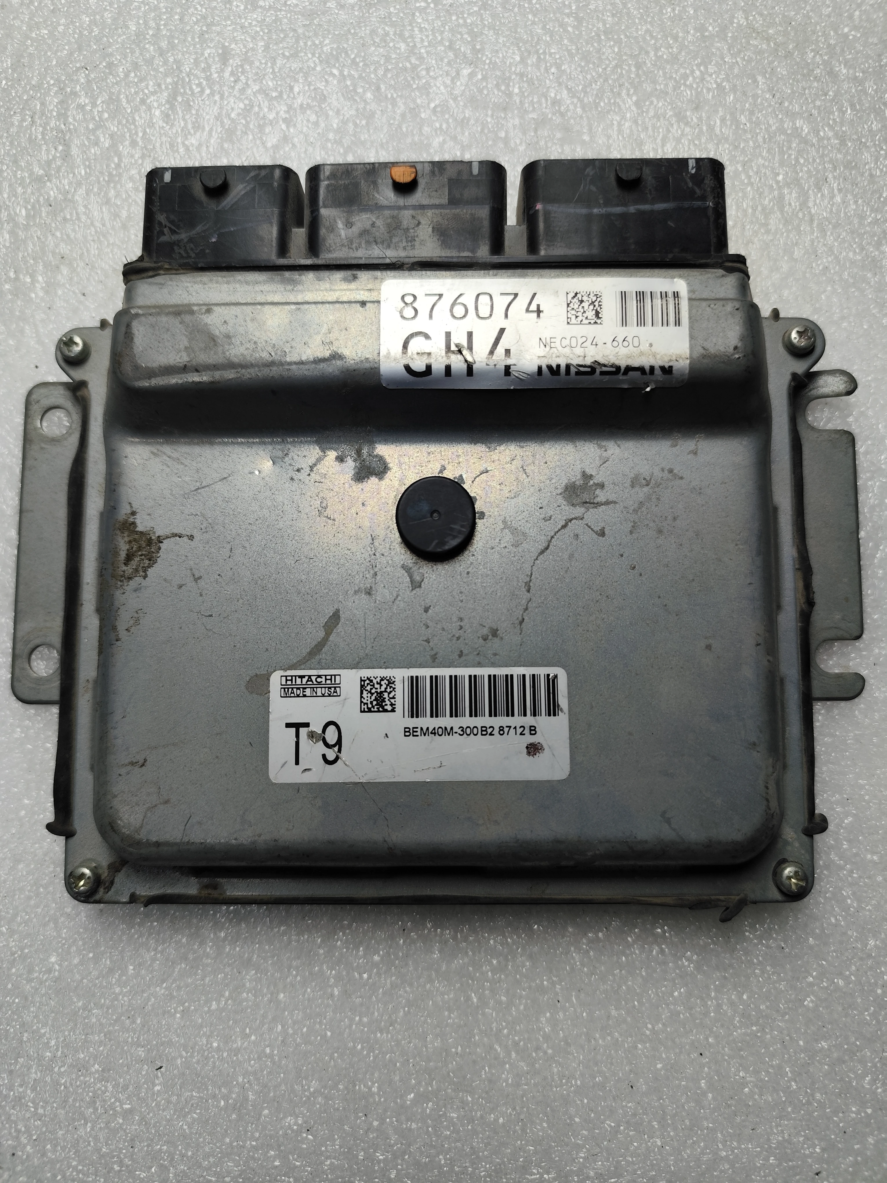 Nissan ECU – Engine Control Units | NEC024660 | Nissan | Genuine Used