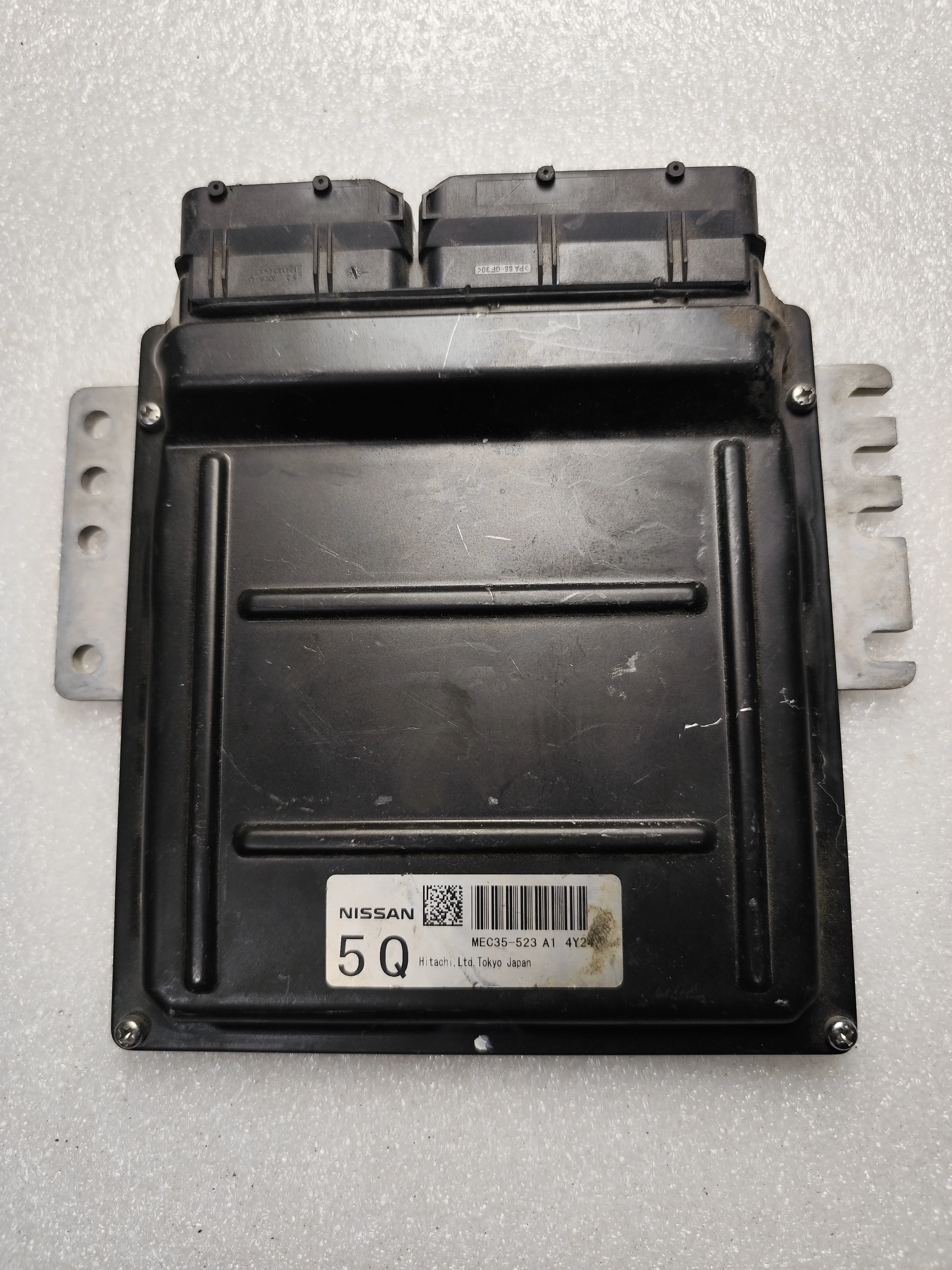 Nissan ECU – Engine Control Units | MEC35523A1 | Hitachi MEC35523A1 | Genuine Used