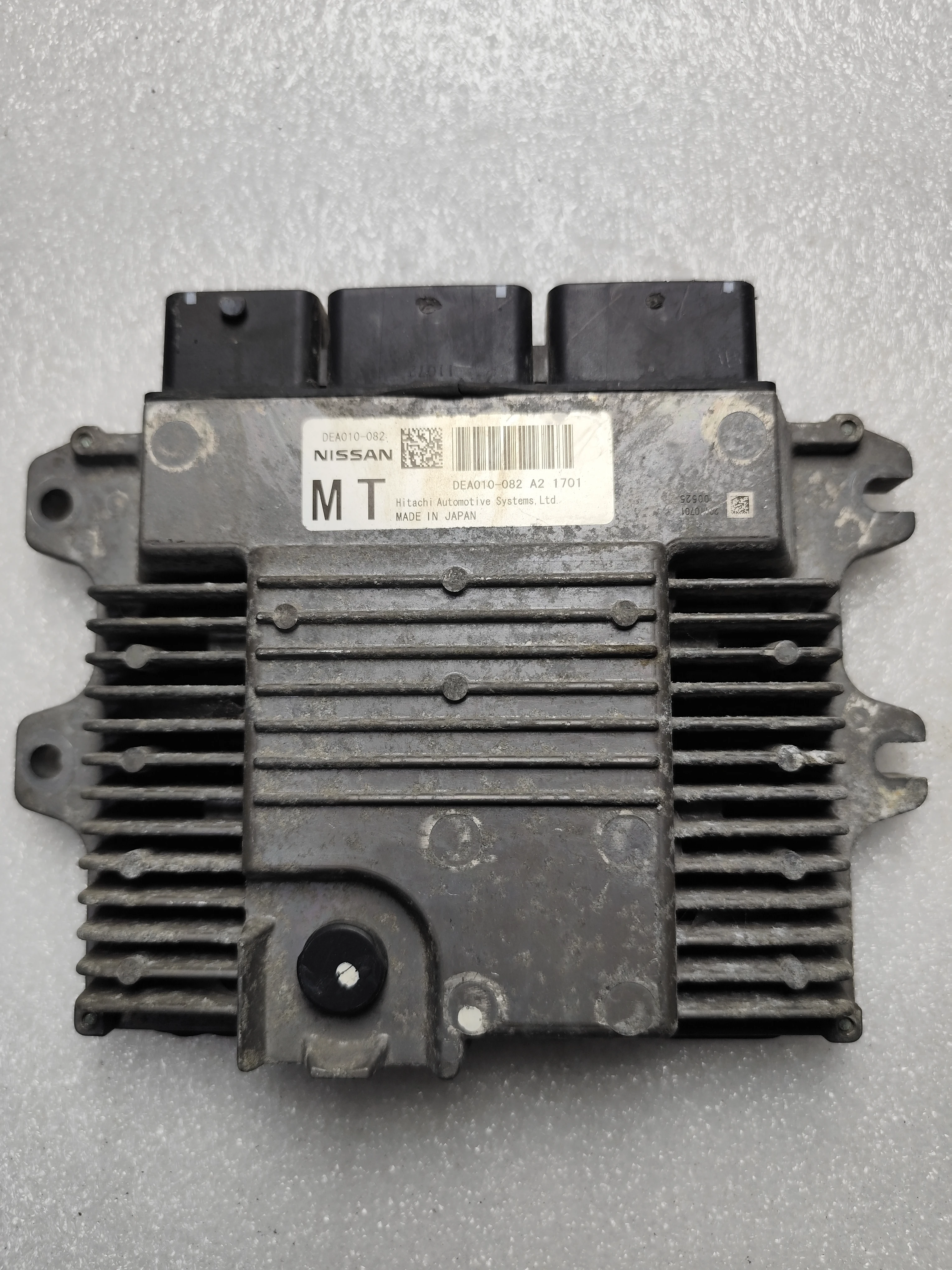 Nissan ECU – Engine Control Units | DEA010082A21701 | Hitachi DEA010082 | Genuine Used