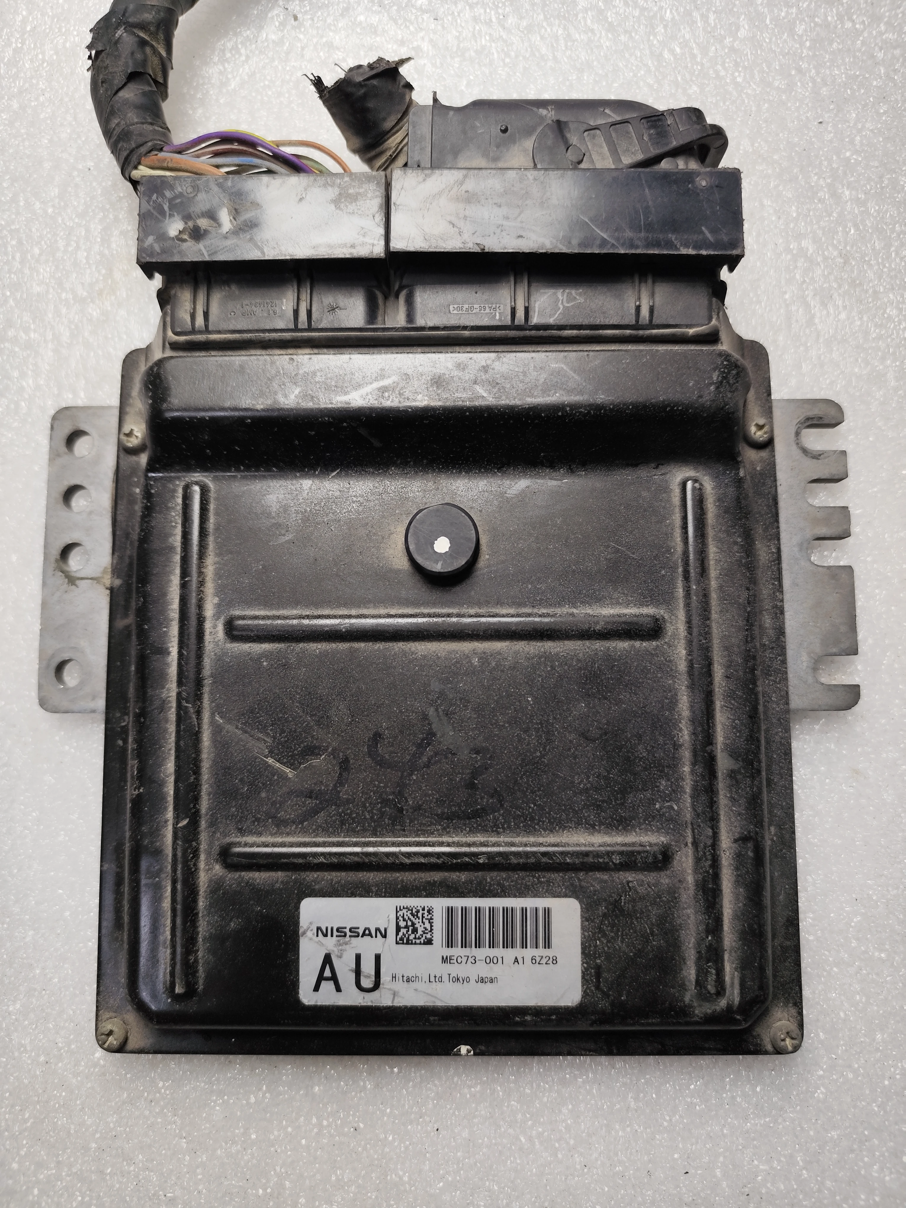 Nissan ECU – Engine Control Units | Hitachi MEC73001 | Genuine Used