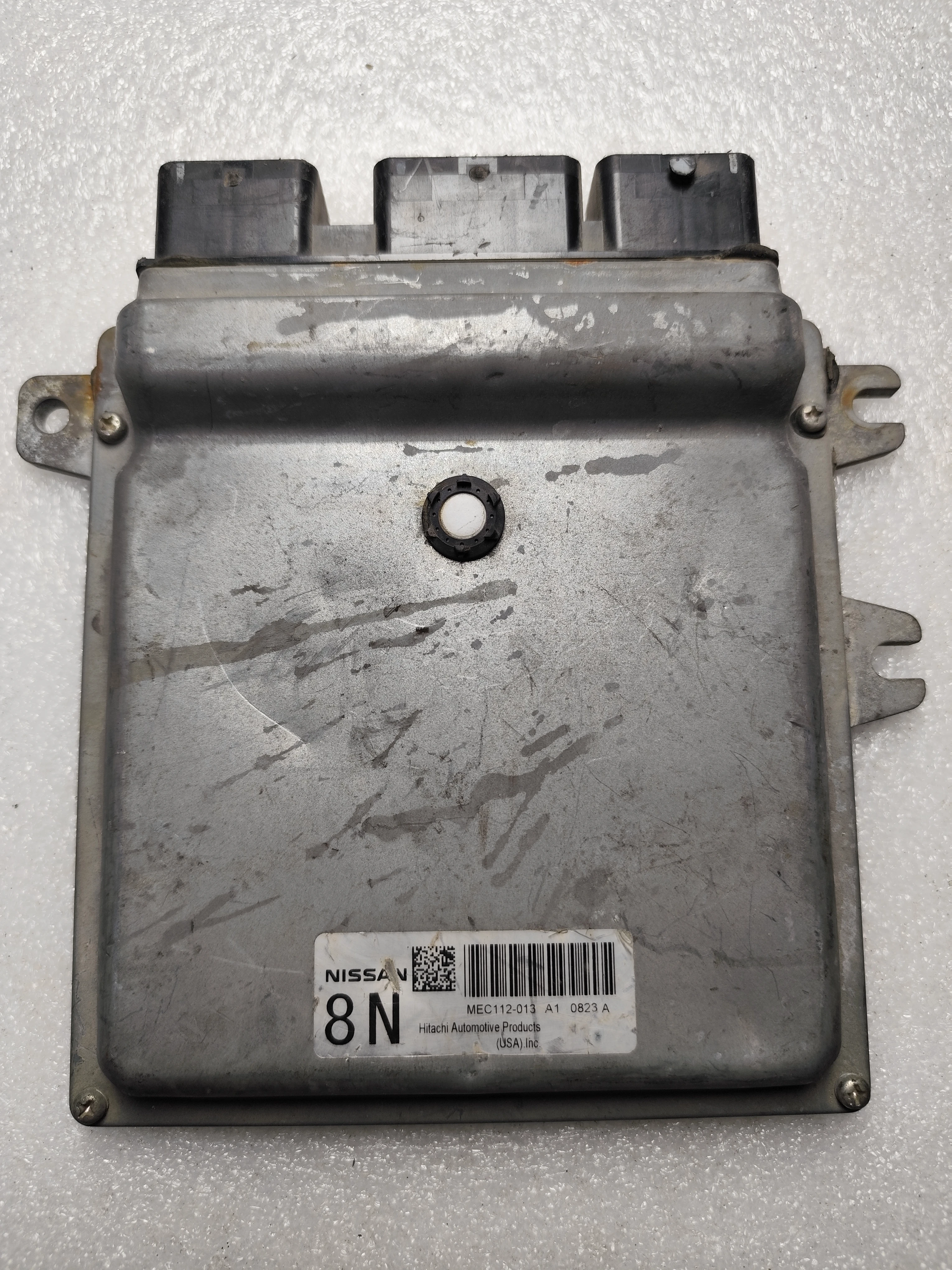 Nissan ECU – Engine Control Units | 8N | Hitachi MEC112013 | Genuine Used