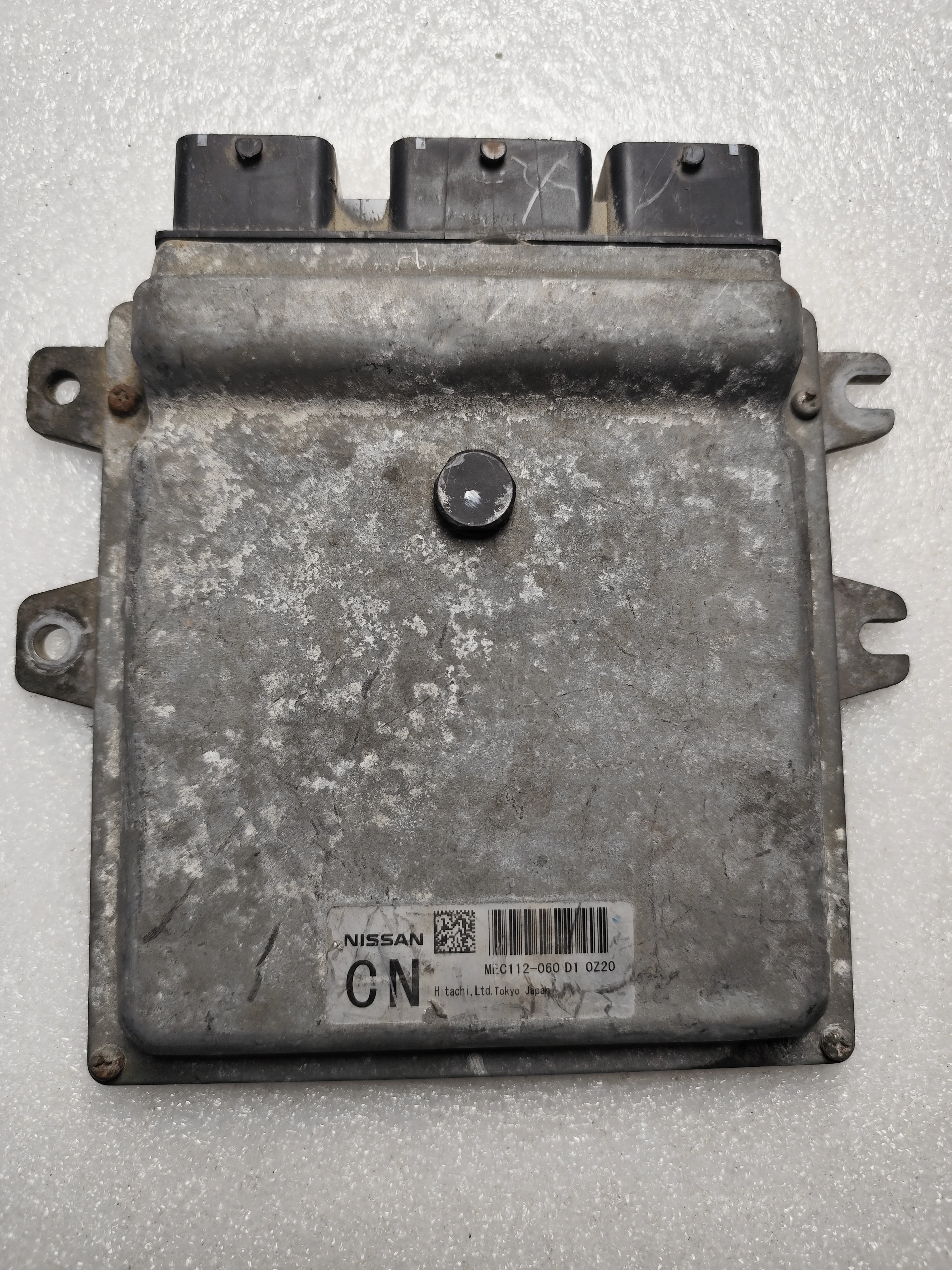 Nissan ECU – Engine Control Units | MEC112060D1 | Hitachi MEC112060D1 | Genuine Used
