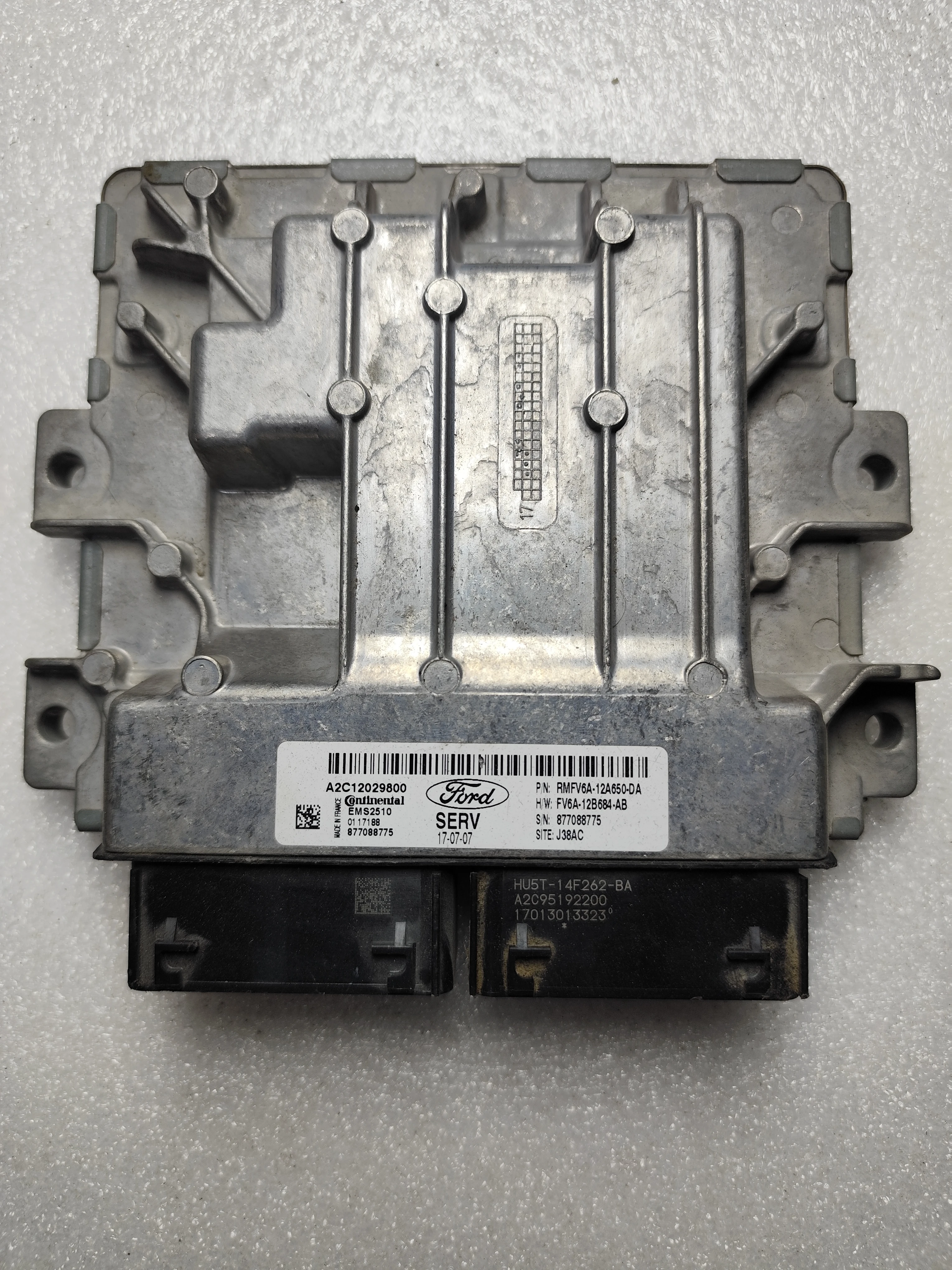 Ford ECU – Engine Control Units | RMFV6A12A650DA | Continental A2C12029800 | Genuine Used