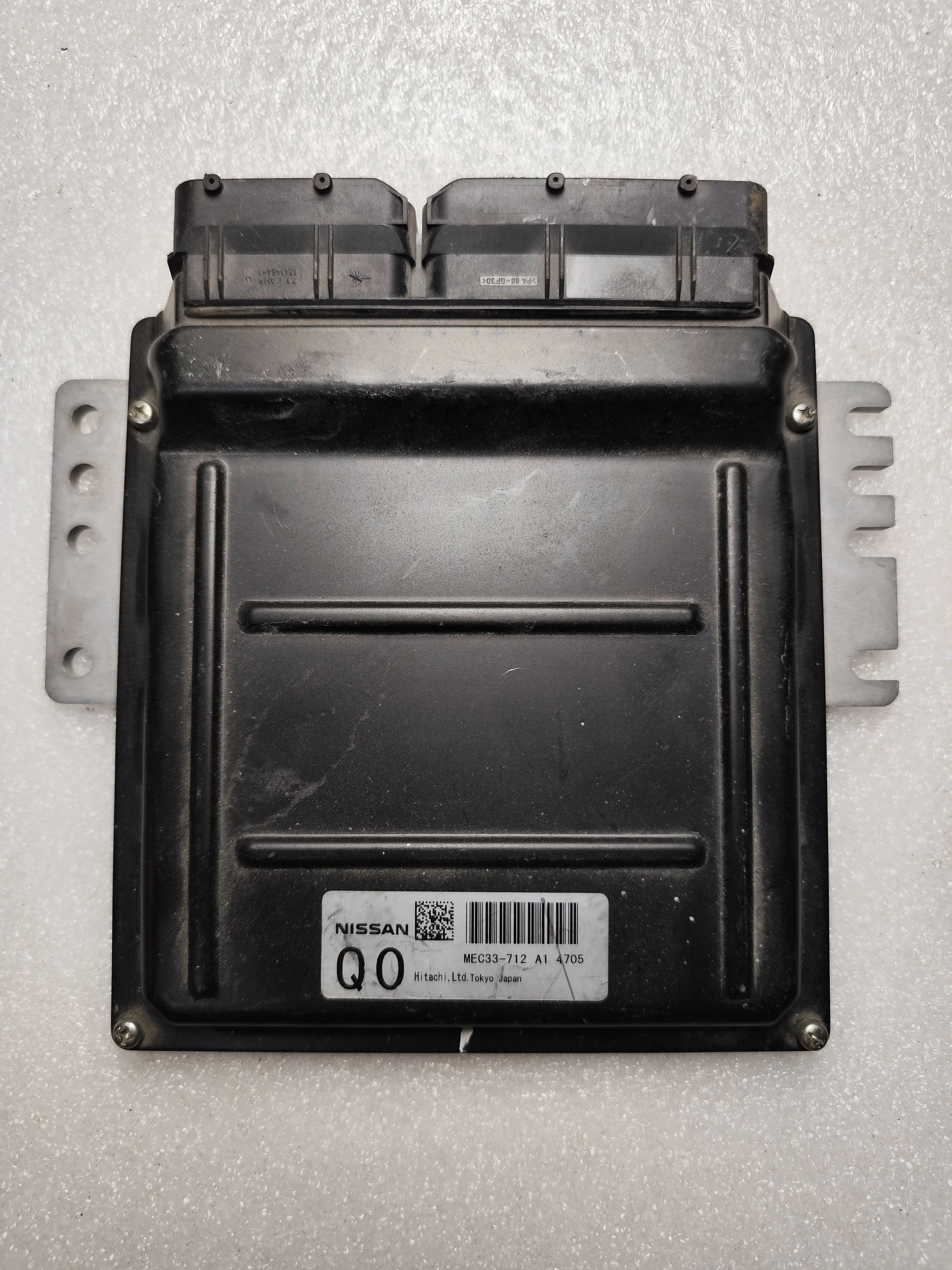 Nissan ECU – Engine Control Units | MEC33712A1 | Hitachi MEC33712A1 | Genuine Used