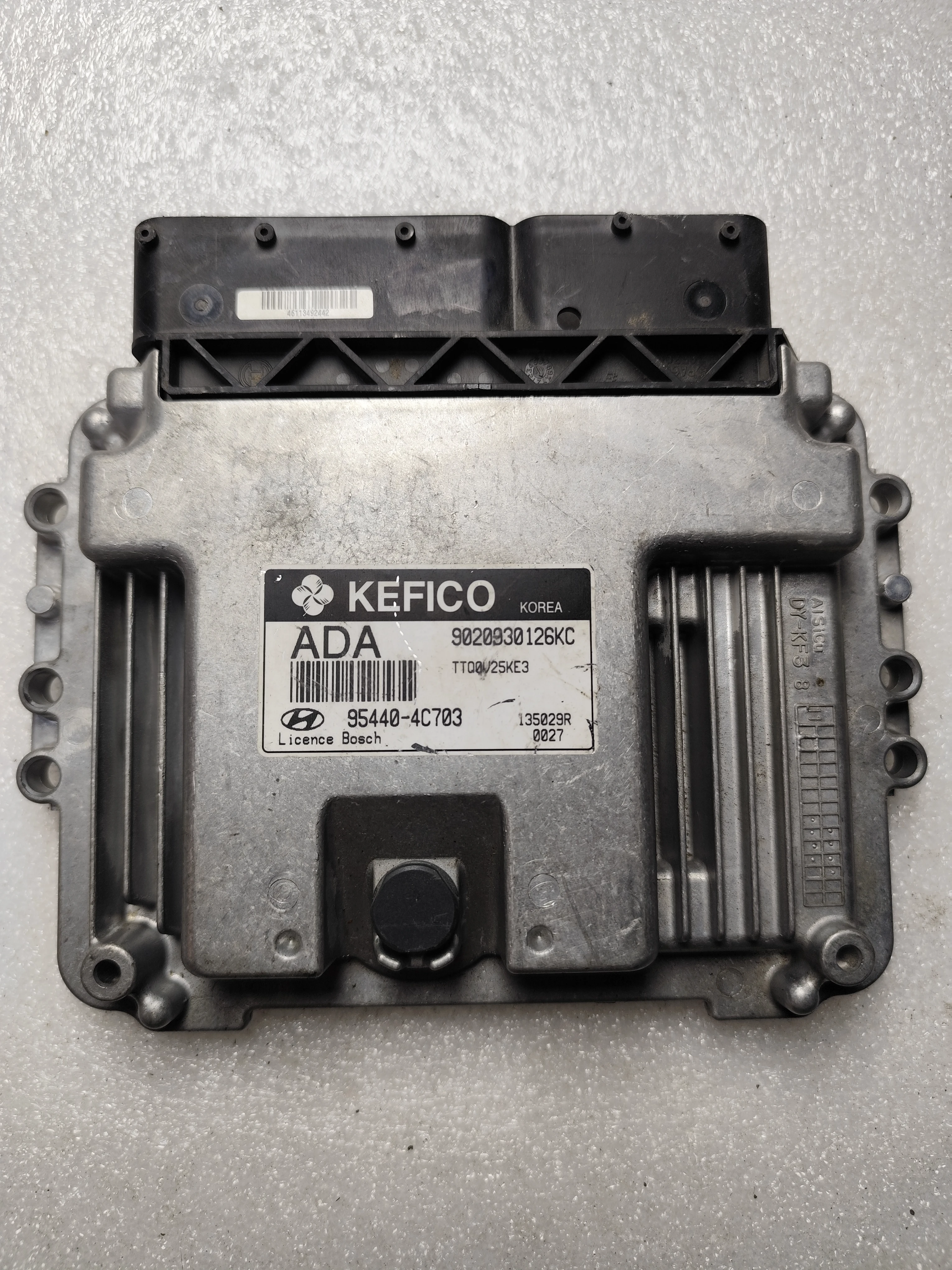 Hyundai TCM – Transmission Control Modules | 954404C703 | Kefico 9020930126KC | Genuine Used