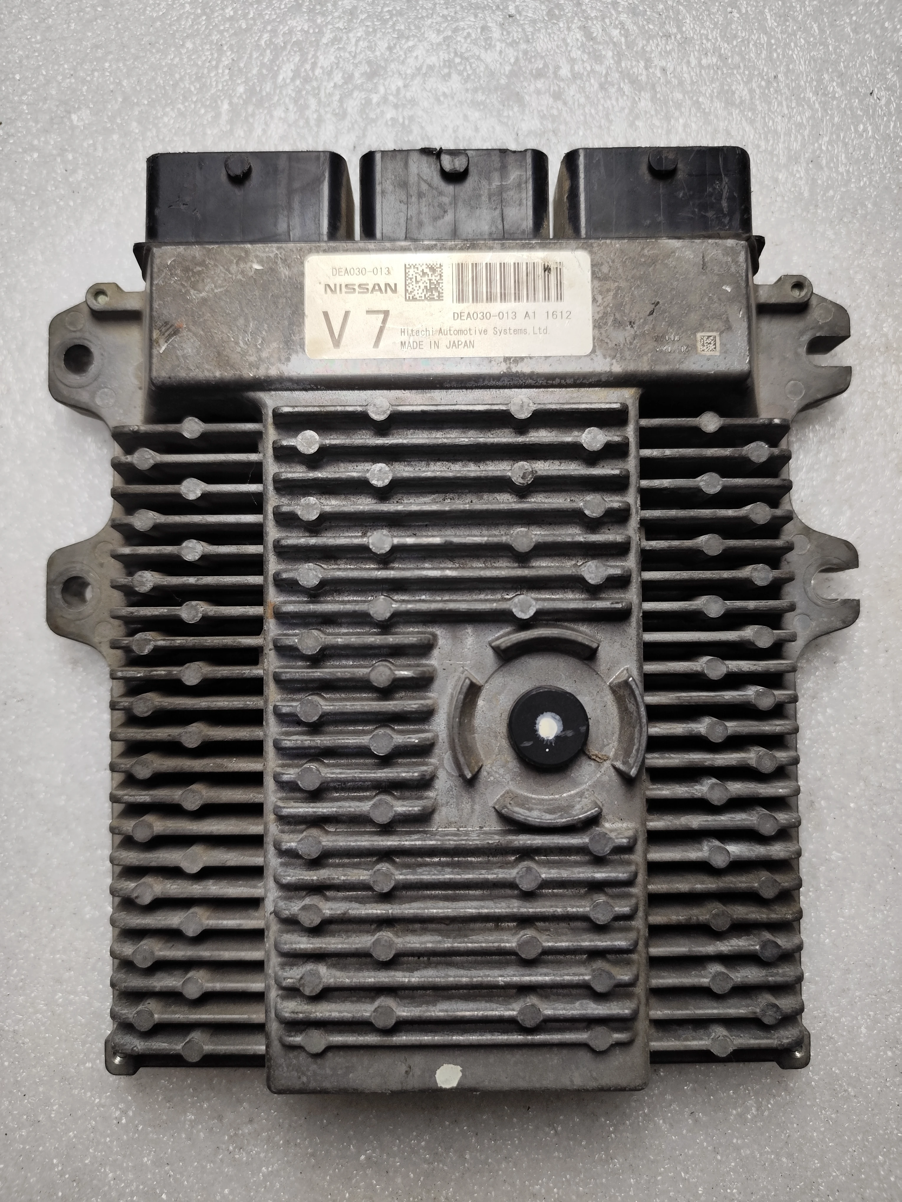 Nissan ECU Engine Control Units | DEA030013 | Hitachi DEA030013A11612 | Genuine Used