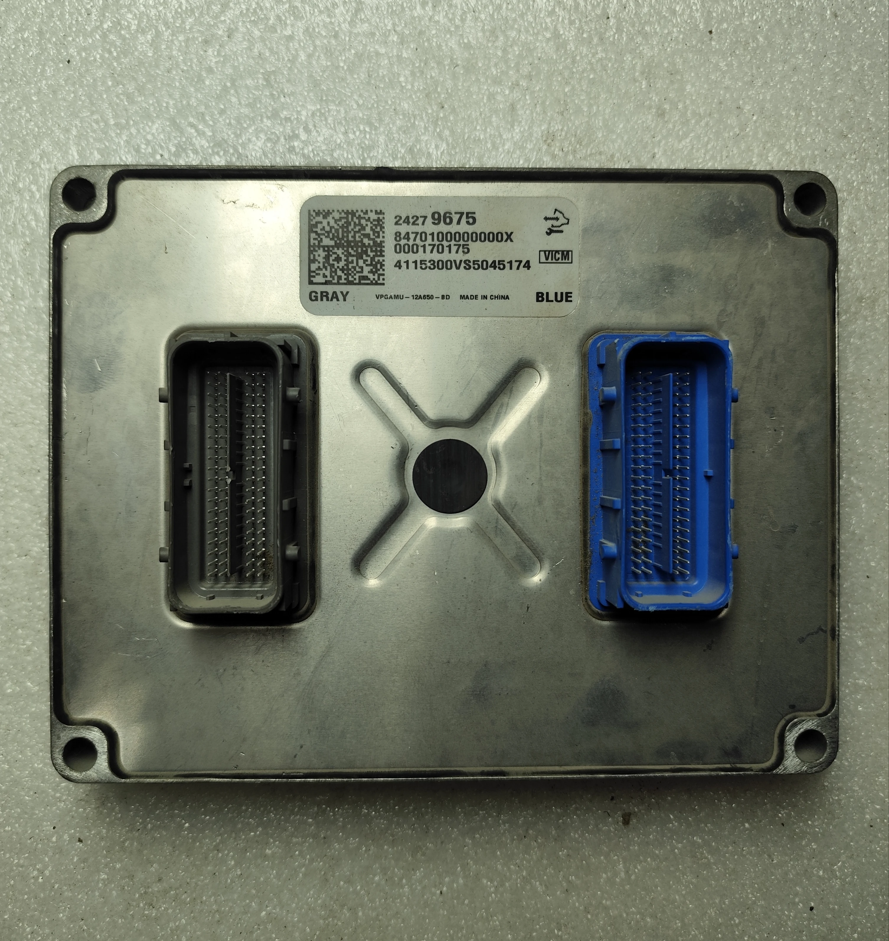 Ford ECU – Engine Control Units | VPGAMU12A650BD | Ford 24279675 | Genuine Used