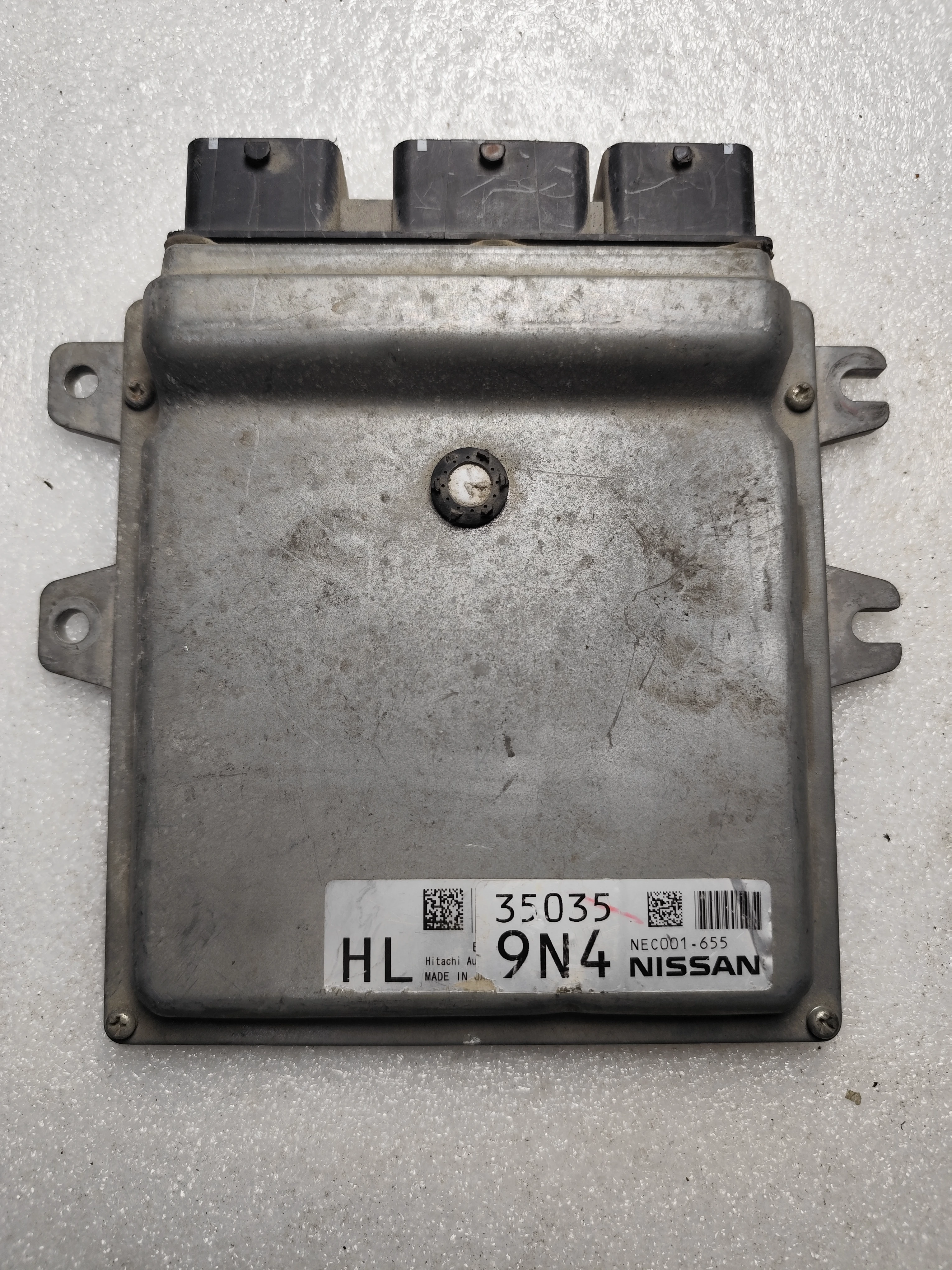 Nissan ECU – Engine Control Units | HL350359N4 | Hitachi NEC001655 | Genuine Used