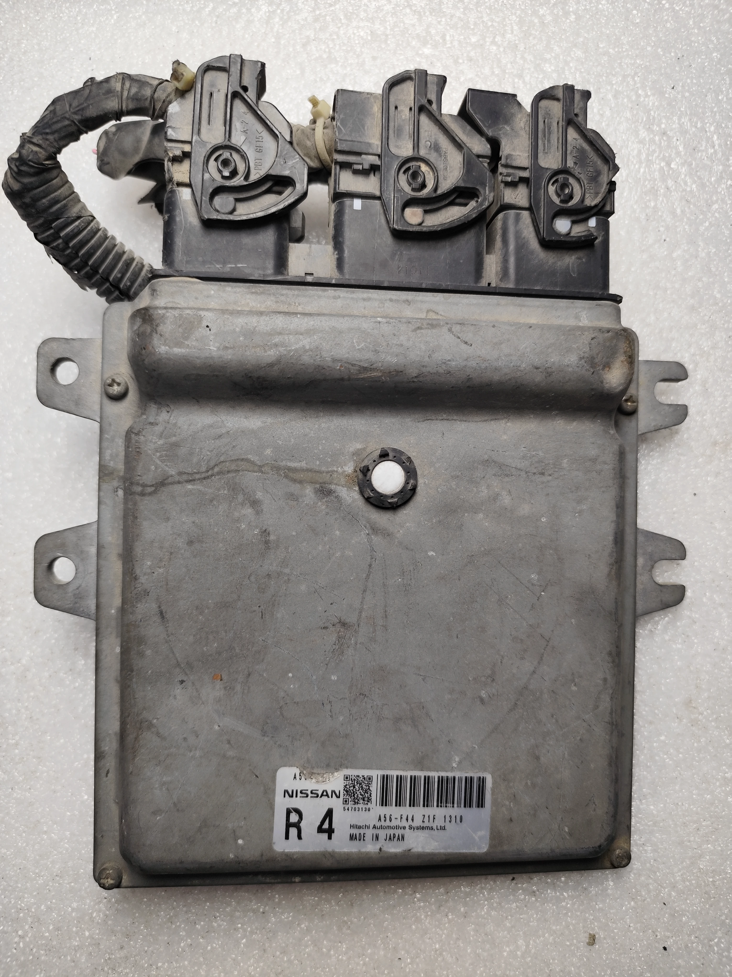 Nissan ECU – Engine Control Units | A56F44Z1F1310 | Hitachi A56F44Z1F1310 | Genuine Used