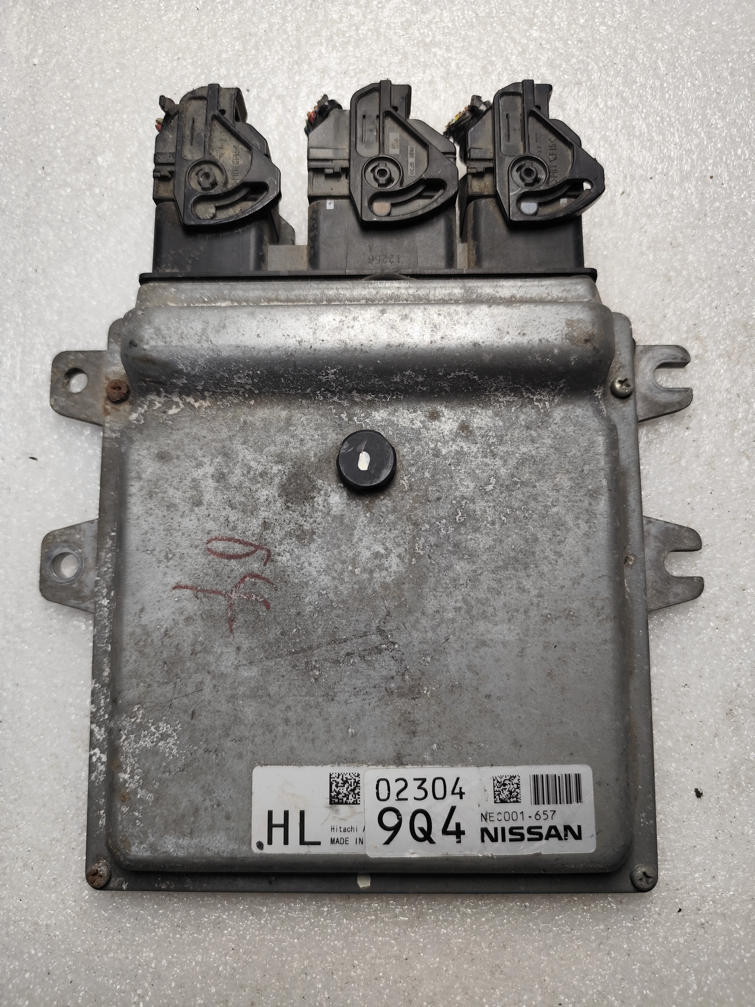 Nissan ECU – Engine Control Units | NEC001657 | Hitachi 023049Q4 | Genuine Used