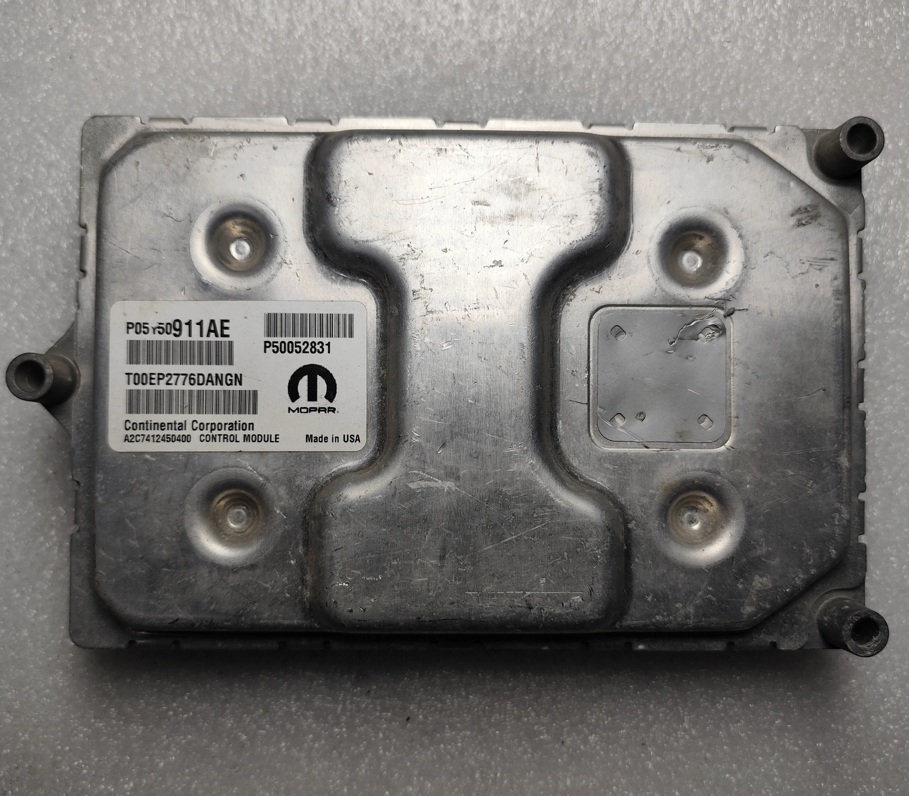 Mopar ECU – Engine Control Units | P050911AE | Continental A2C7412450400 | Genuine Used