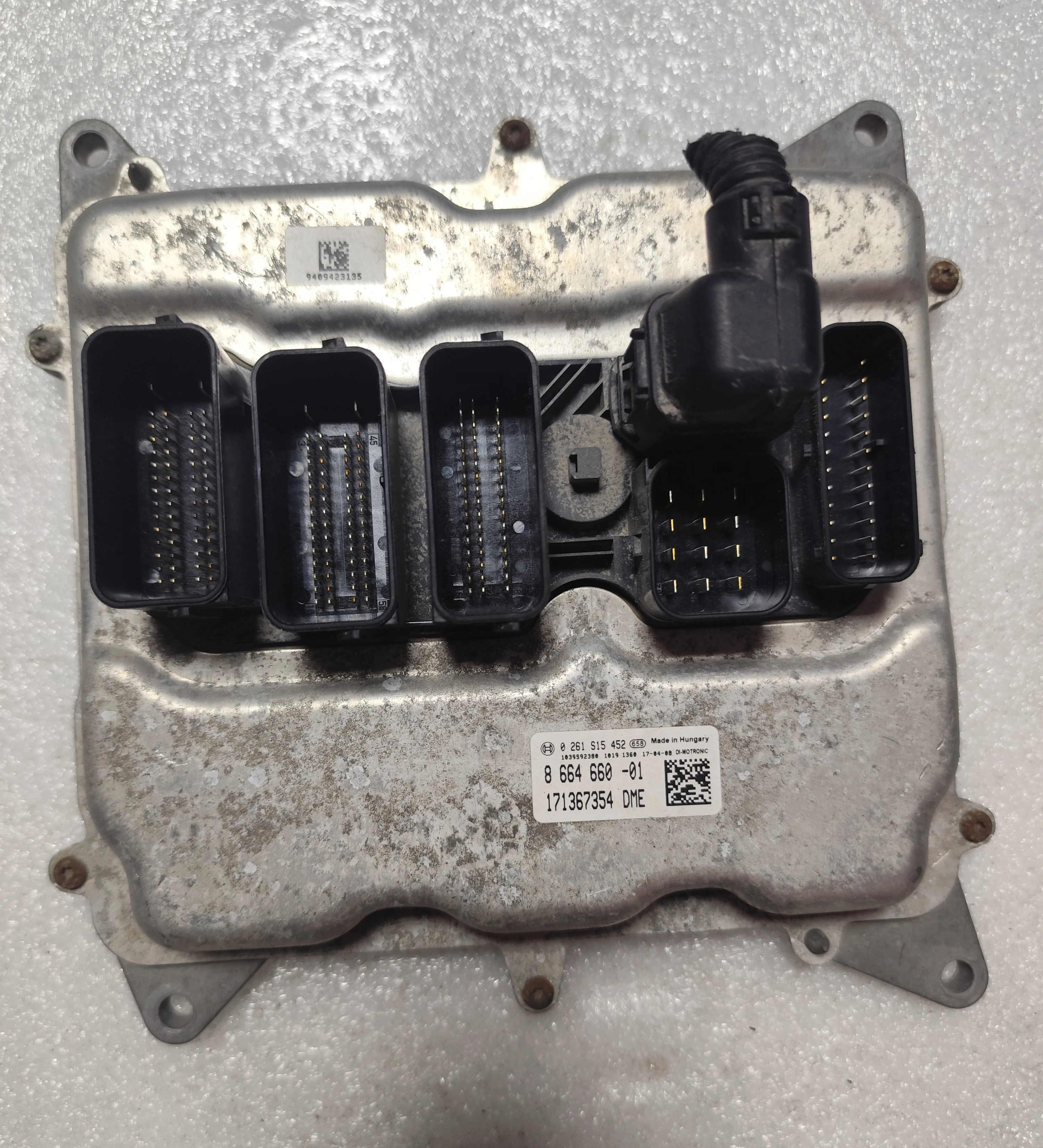 BMW ECU – Engine Control Units | 8664660 | Bosch 0261S15452 | Genuine Used
