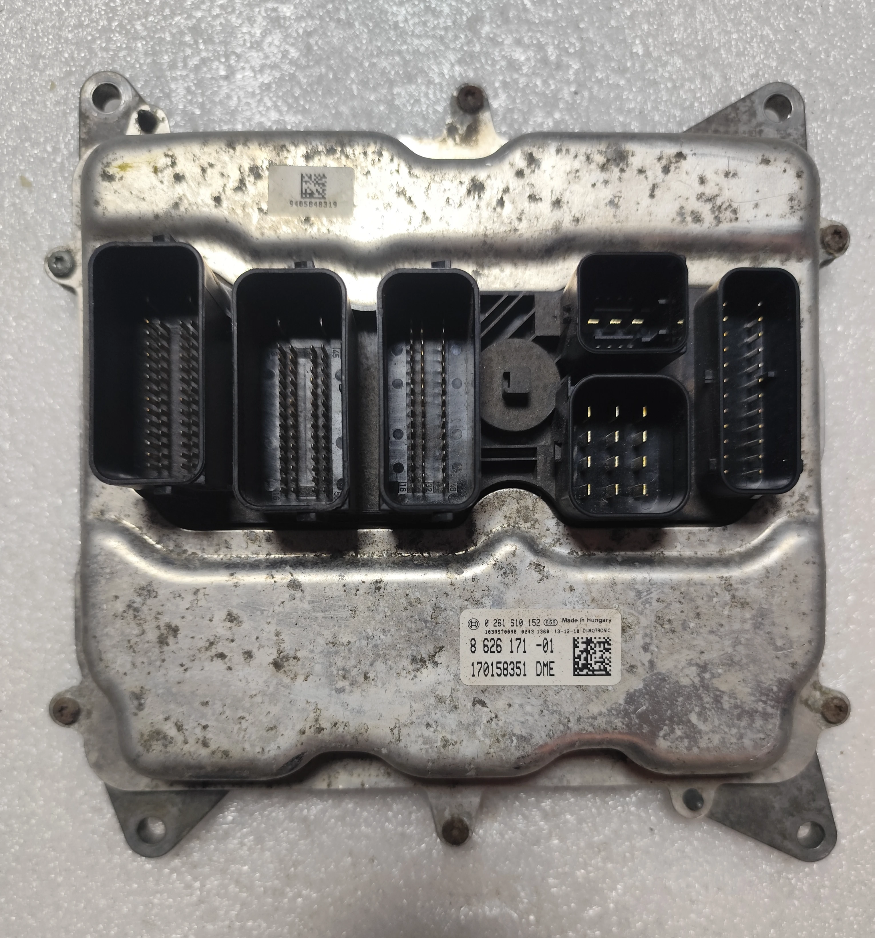 BMW ECU – Engine Control Units | 862617101 | Bosch 0261S10152 | Genuine Used