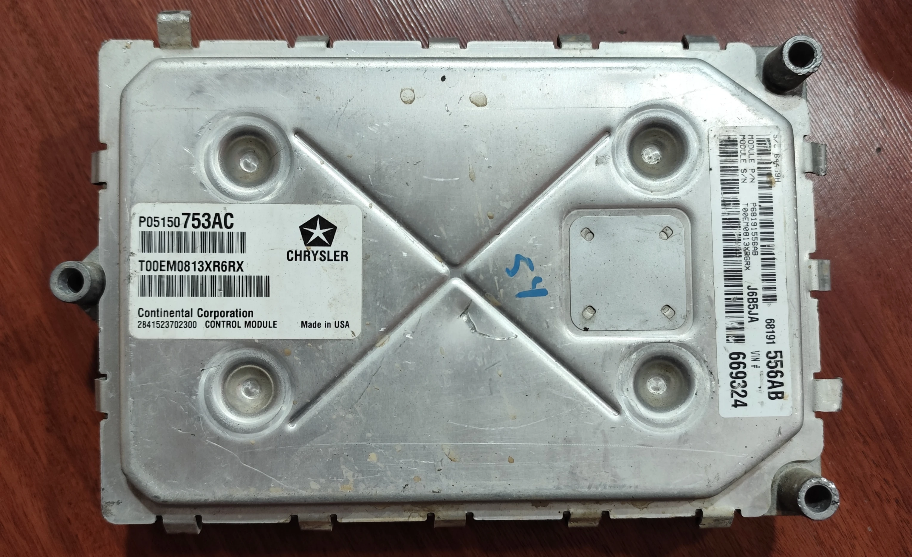 General Motors ECU – Engine Control Units | 25036551 | Delphi 25036551 | Genuine Used