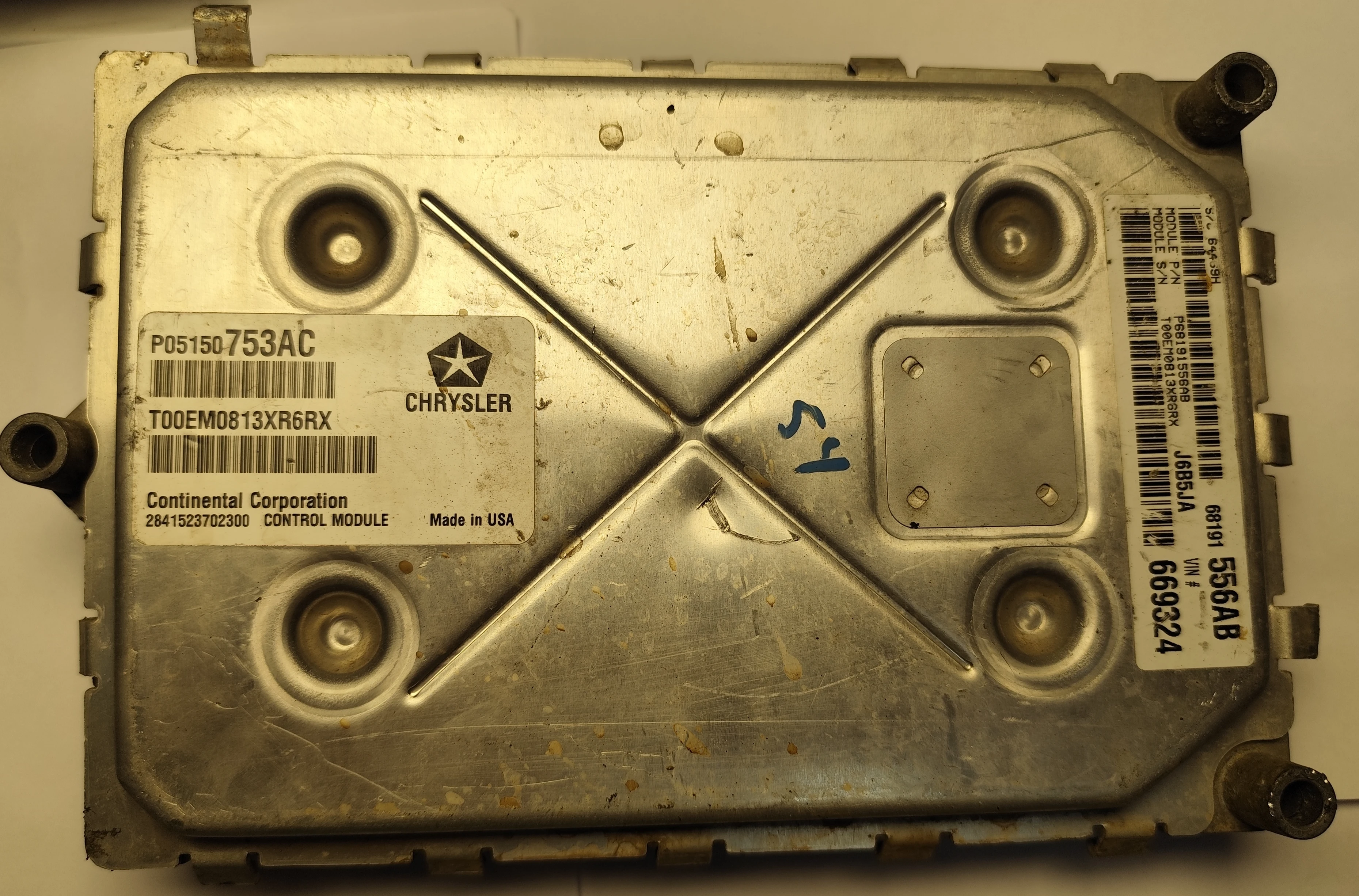ECU – Engine Control Units | | Genuine Used