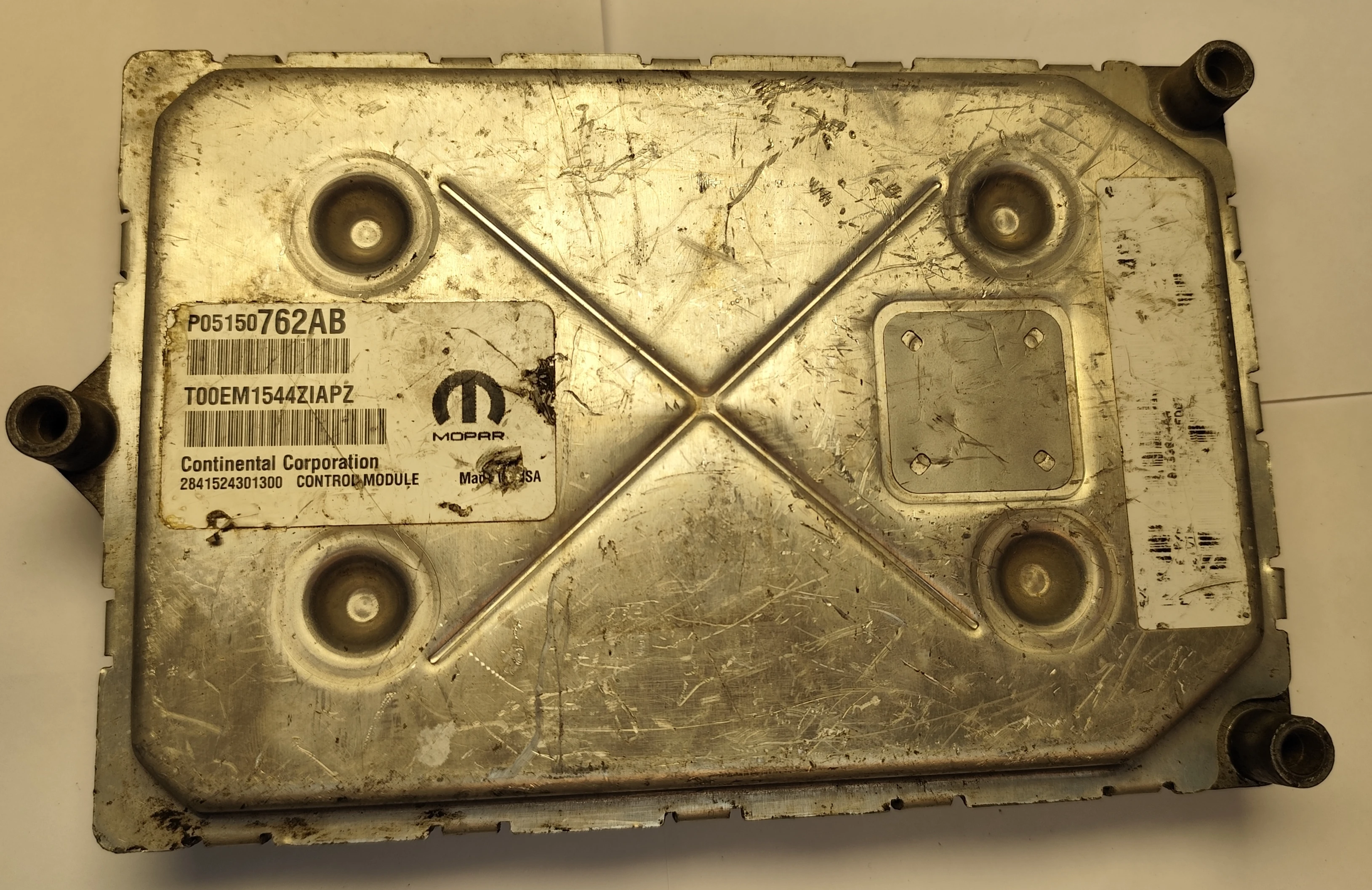 ECU – Engine Control Units | | Genuine Used