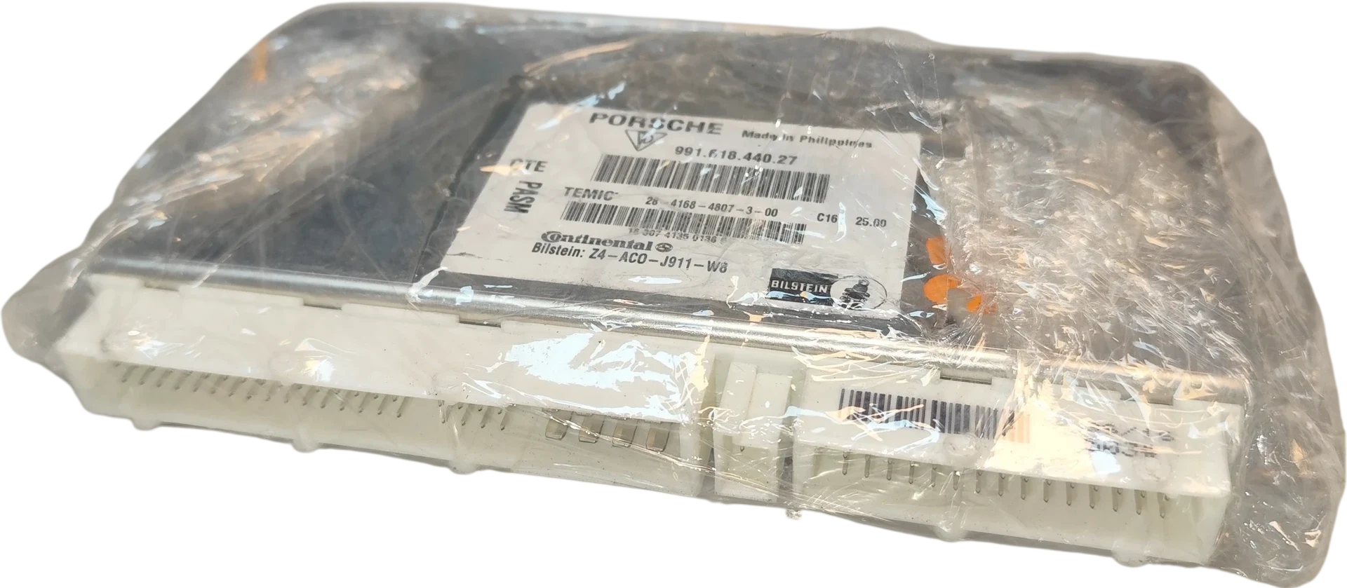 Porsche ECU Engine Control Units | 991.618.440.27 | Continental 2841684807300 | Genuine Used