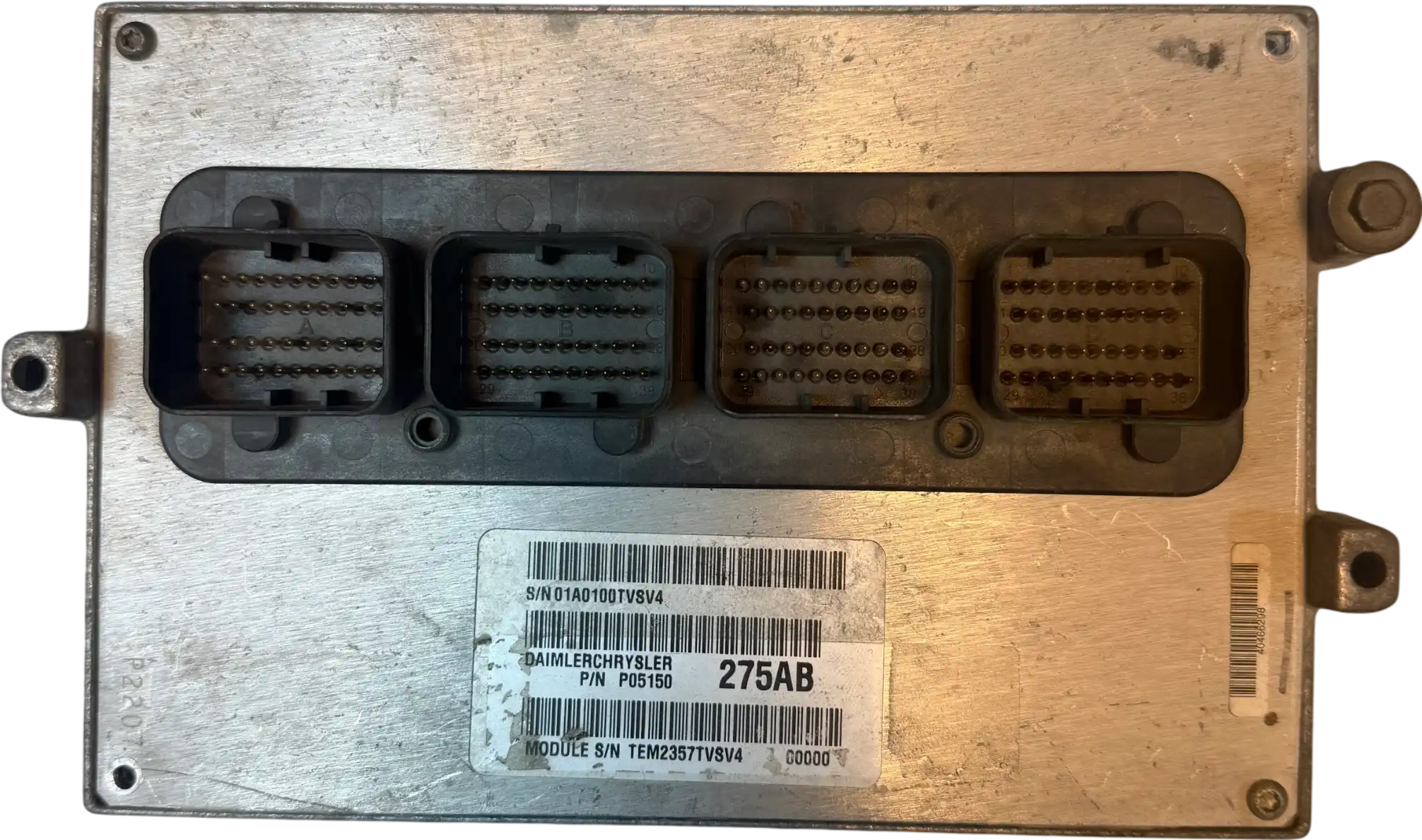 Dodge ECU – Engine Control Units | P05150275AB | Mopar 05150466AA | Genuine Used