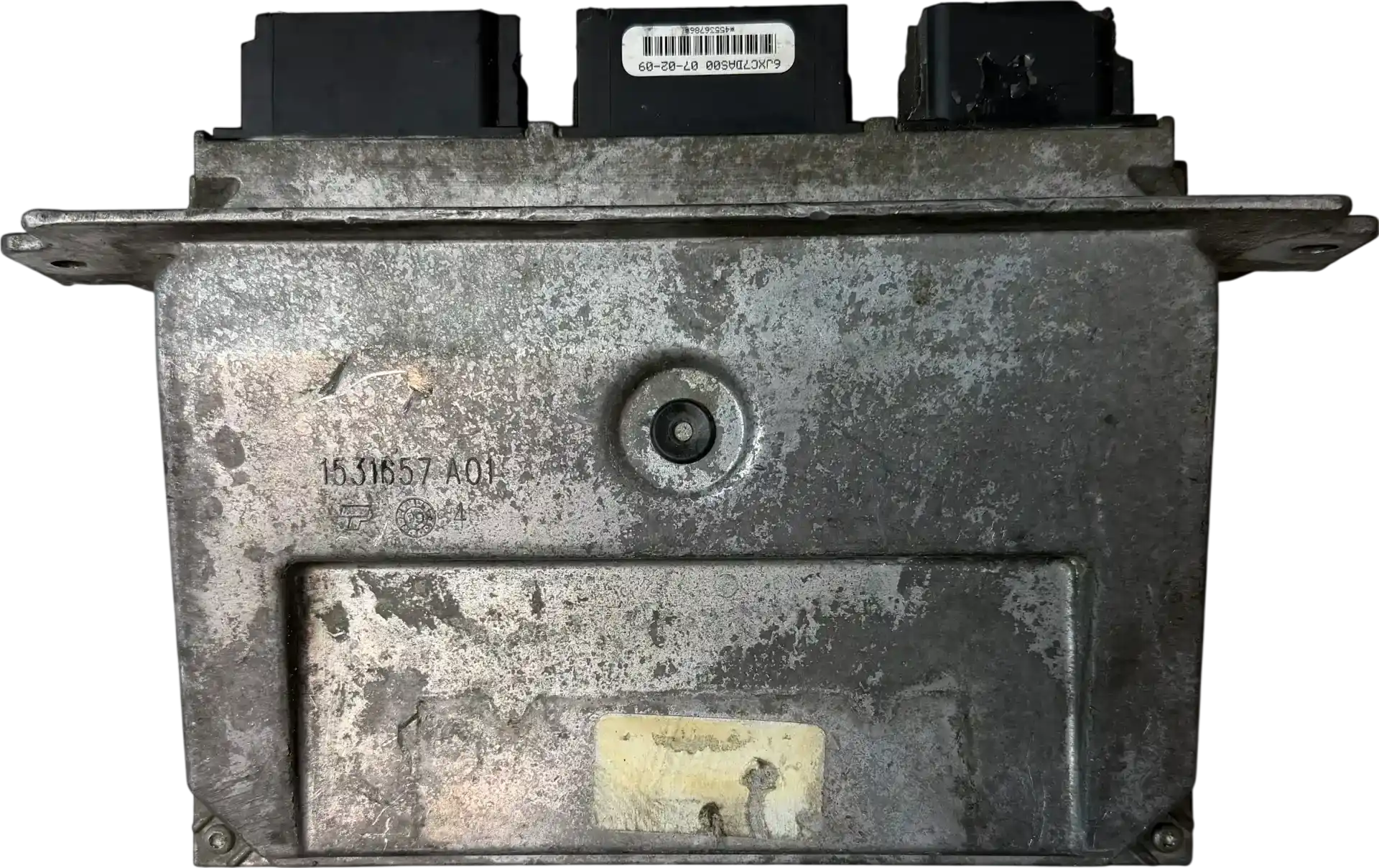 Ford ECU Engine Control Units | 7T4A12A650YH | Ford 7T4A12B684HA | Genuine Used
