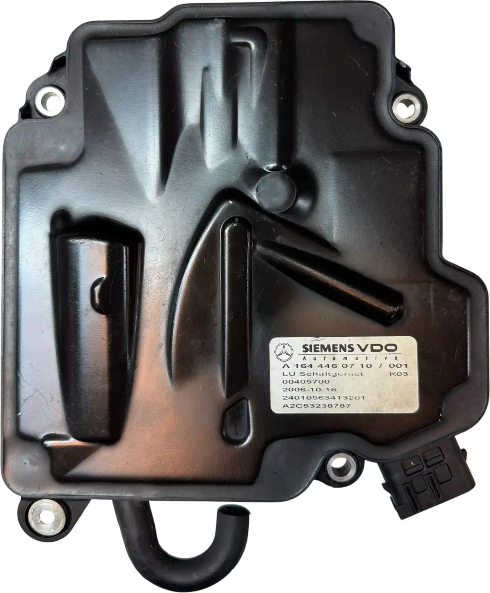 Mercedes-Benz TCM Transmission Control Modules | A1644460710 | Siemens A2C53238787 | Genuine Used