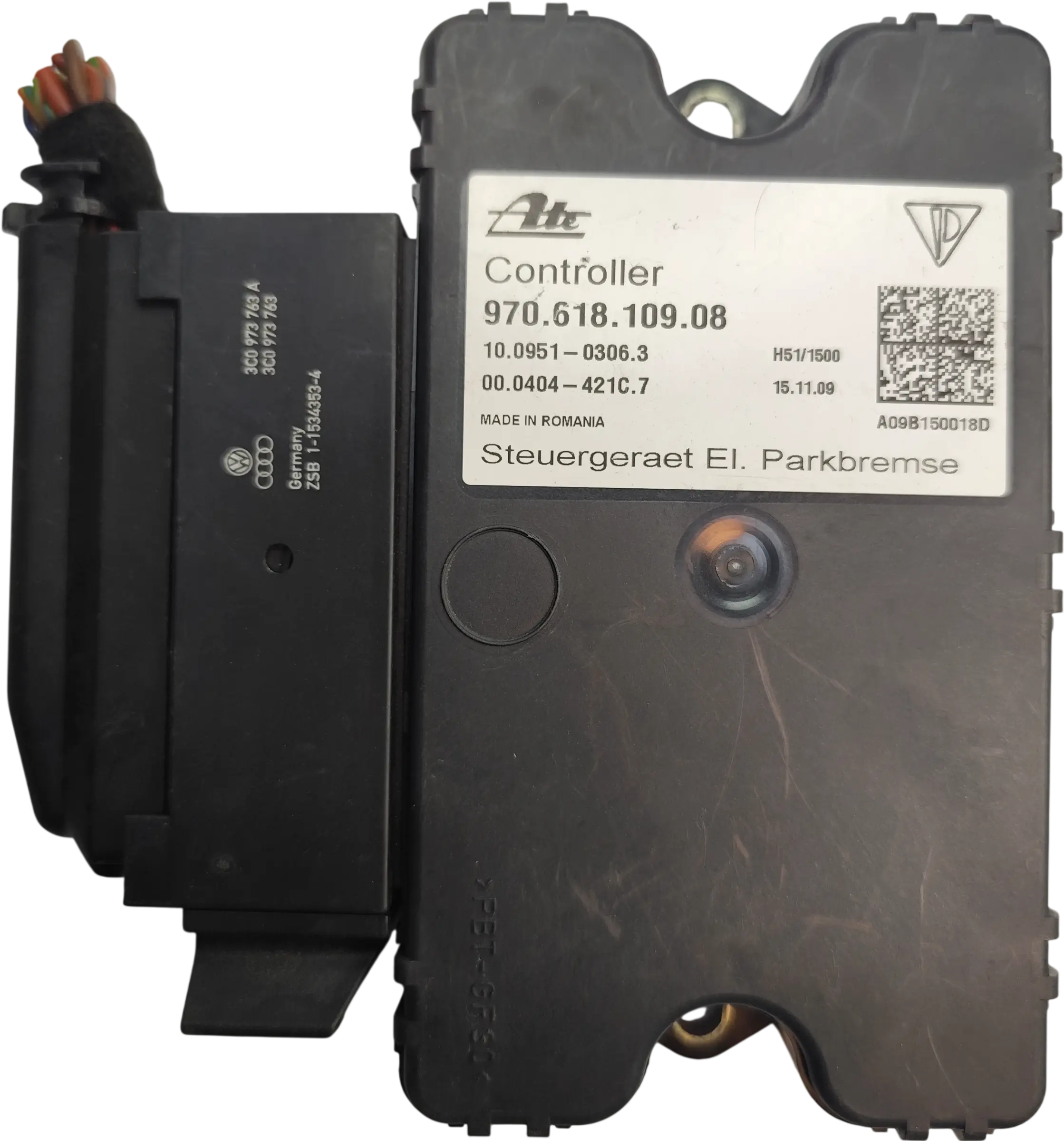 Porsche ECU Engine Control Units | 970.618.109.08 | Ate 10.09510306.3 | 00.0404421C.7 | Genuine Used